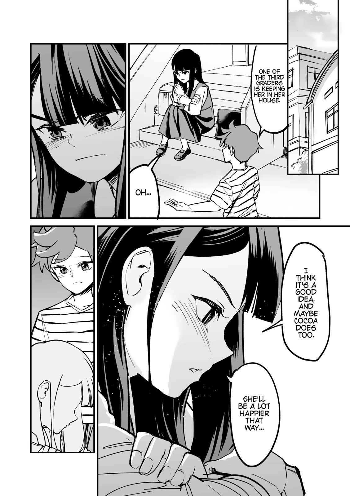 Tsuyokute New Game na Rabukome Chapter 11 page 2 - 