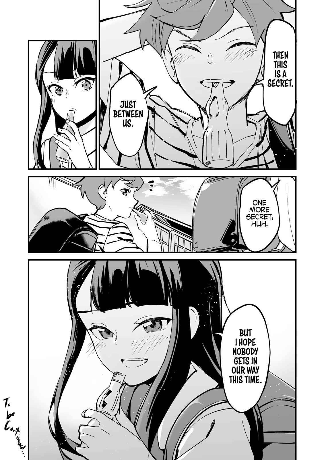 Tsuyokute New Game na Rabukome Chapter 11 page 4 - 
