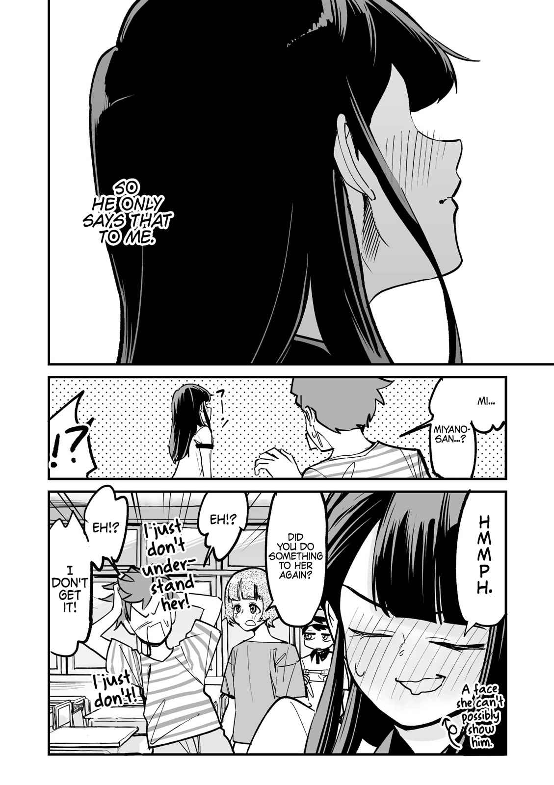 Tsuyokute New Game na Rabukome Chapter 13 page 4 - 