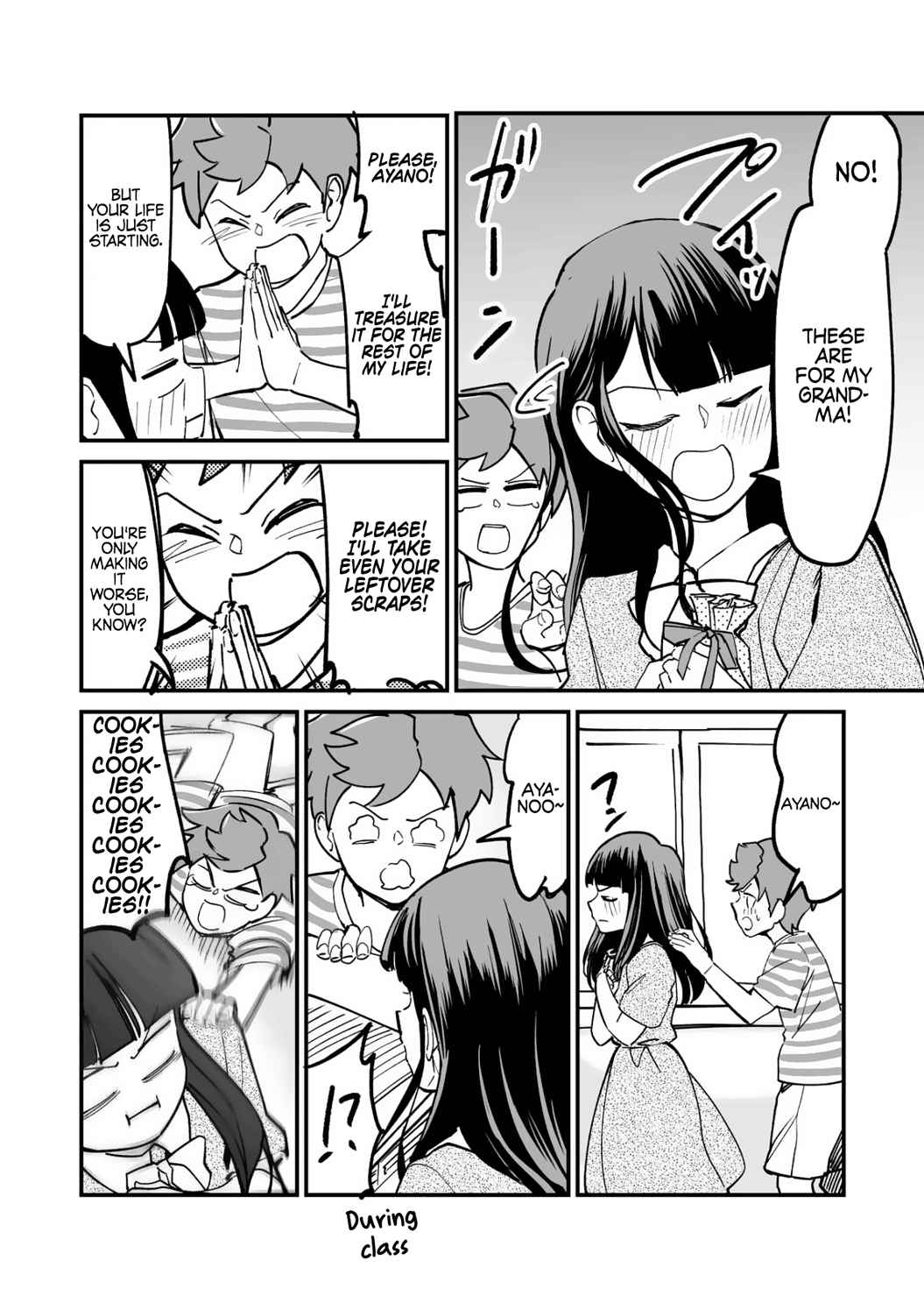 Tsuyokute New Game na Rabukome Chapter 15 page 2 - 