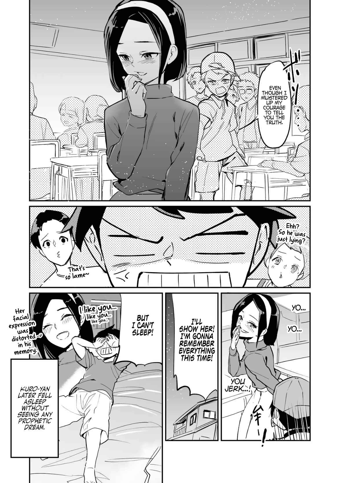 Tsuyokute New Game na Rabukome Chapter 16 page 4 - 