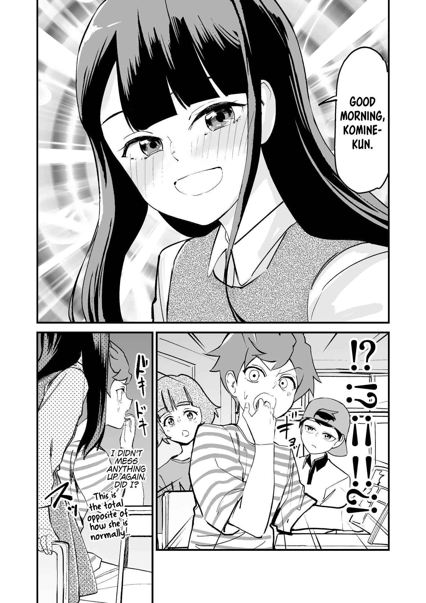 Tsuyokute New Game na Rabukome Chapter 17 page 1 - 
