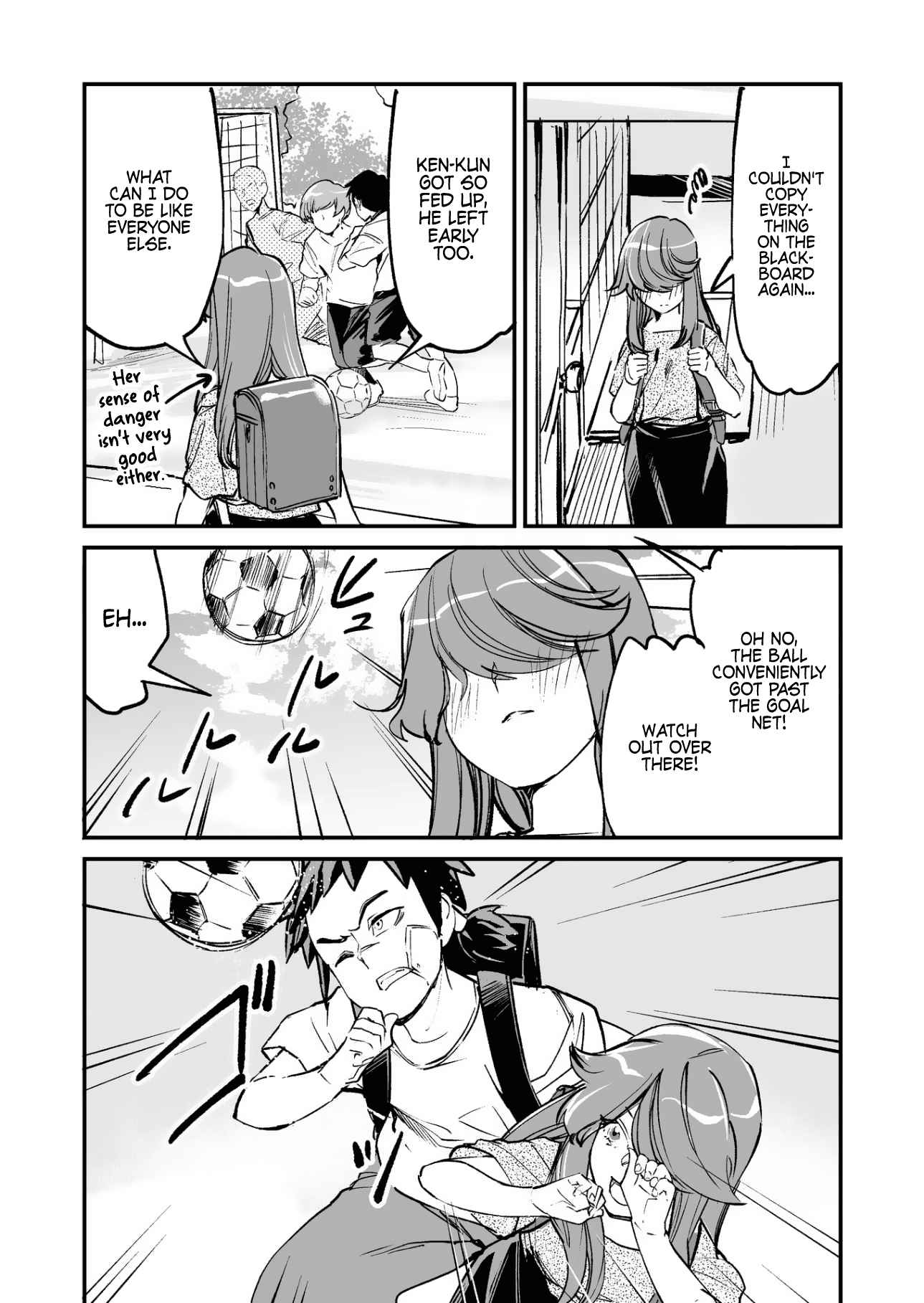 Tsuyokute New Game na Rabukome Chapter 18 page 2 - 
