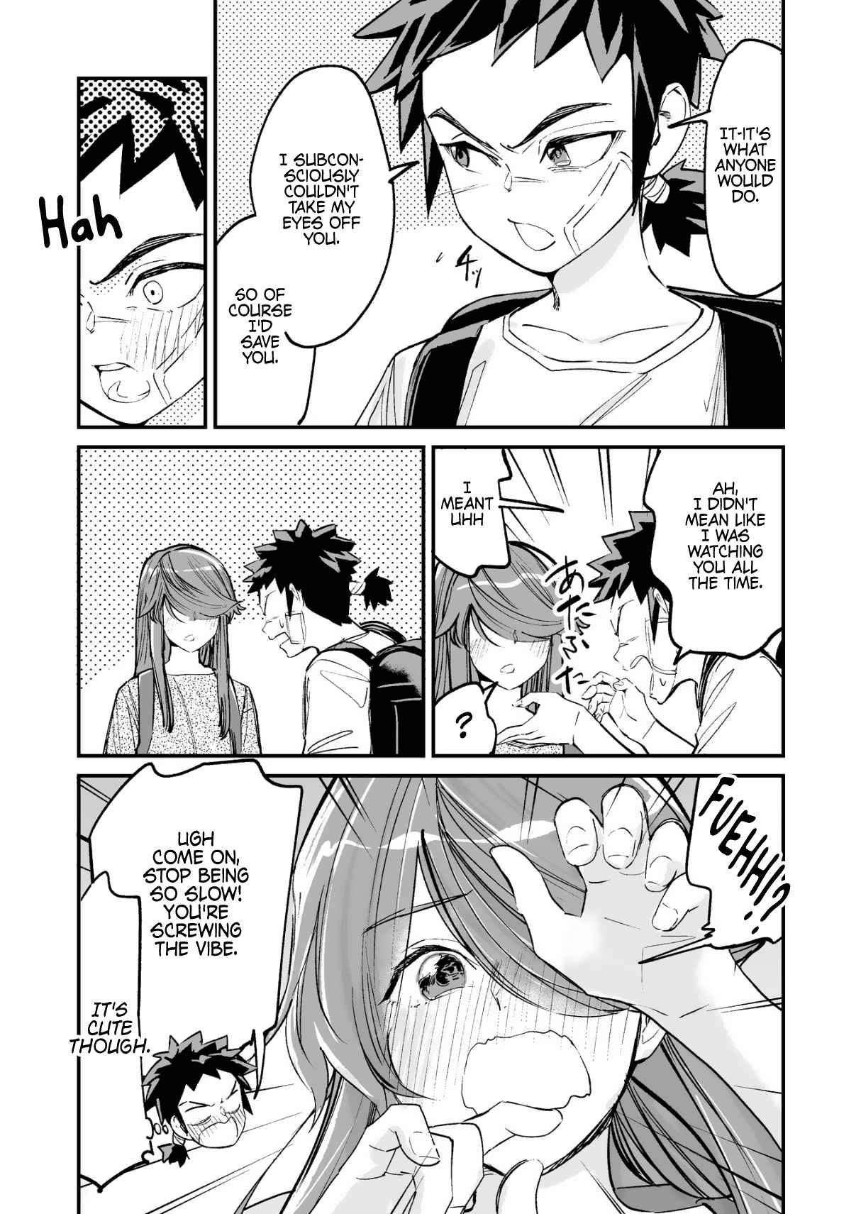 Tsuyokute New Game na Rabukome Chapter 18 page 4 - 
