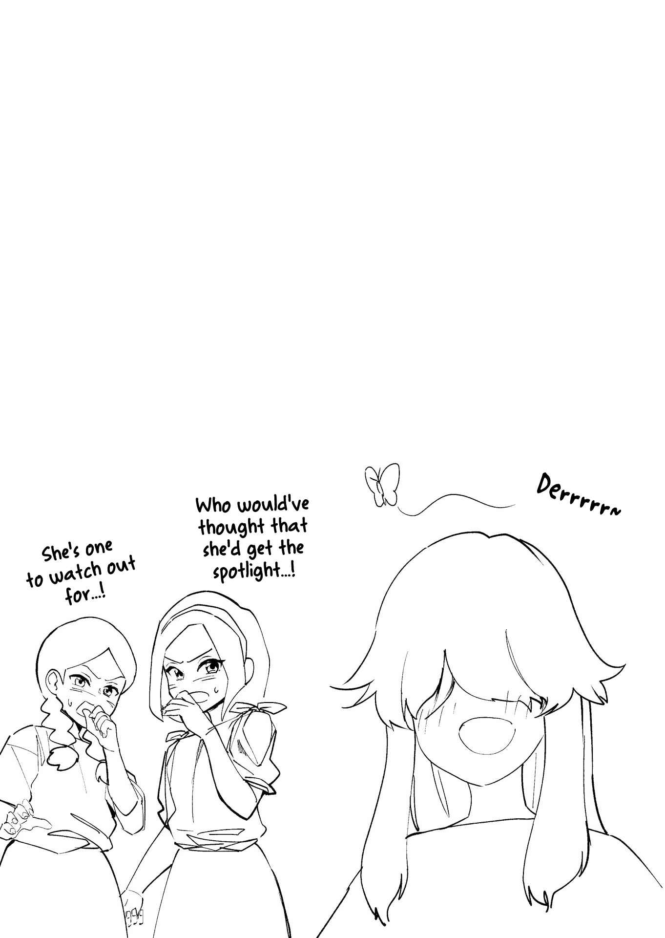 Tsuyokute New Game na Rabukome Chapter 18 page 5 - 