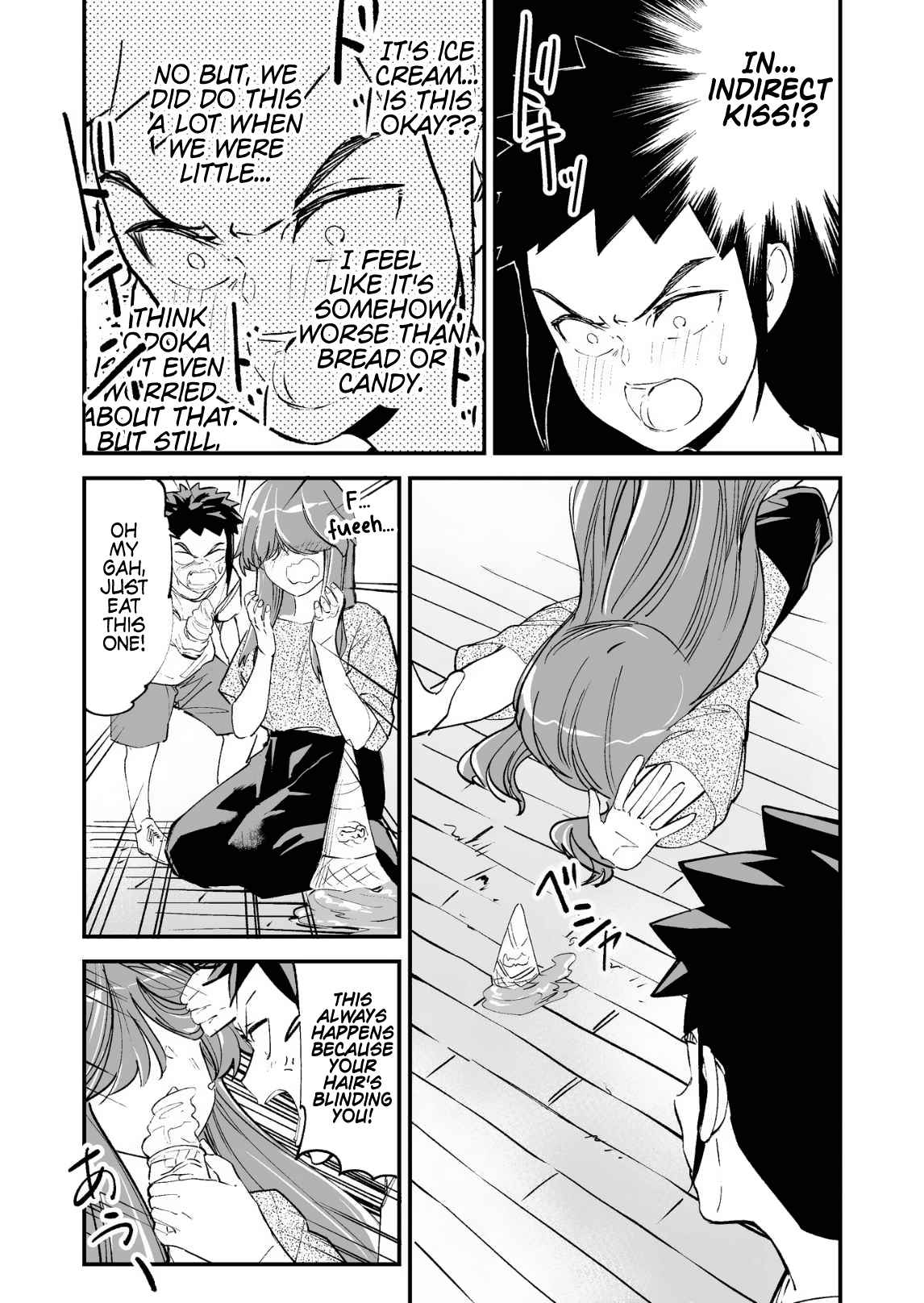 Tsuyokute New Game na Rabukome Chapter 19 page 3 - 