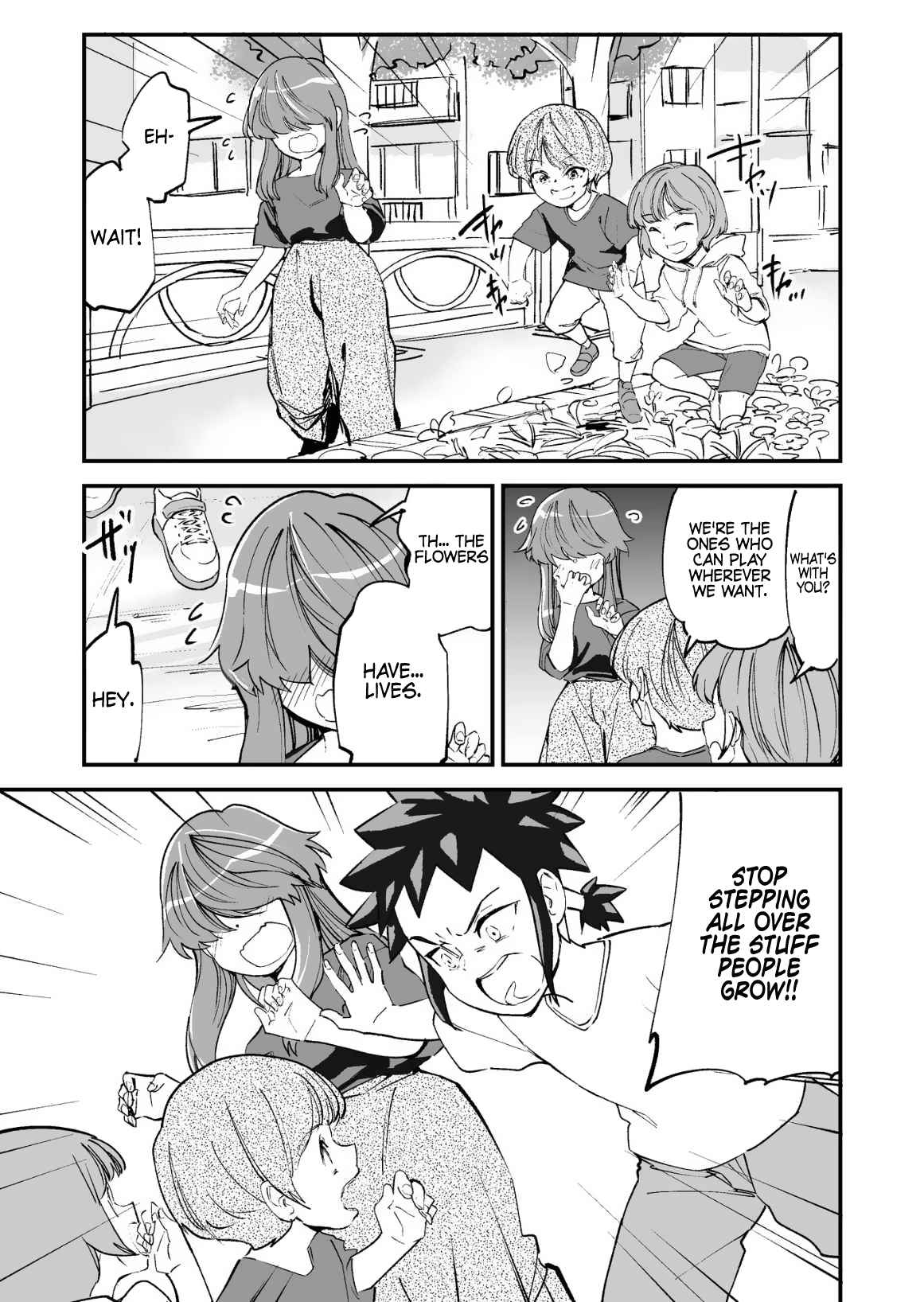 Tsuyokute New Game na Rabukome Chapter 20 page 3 - 