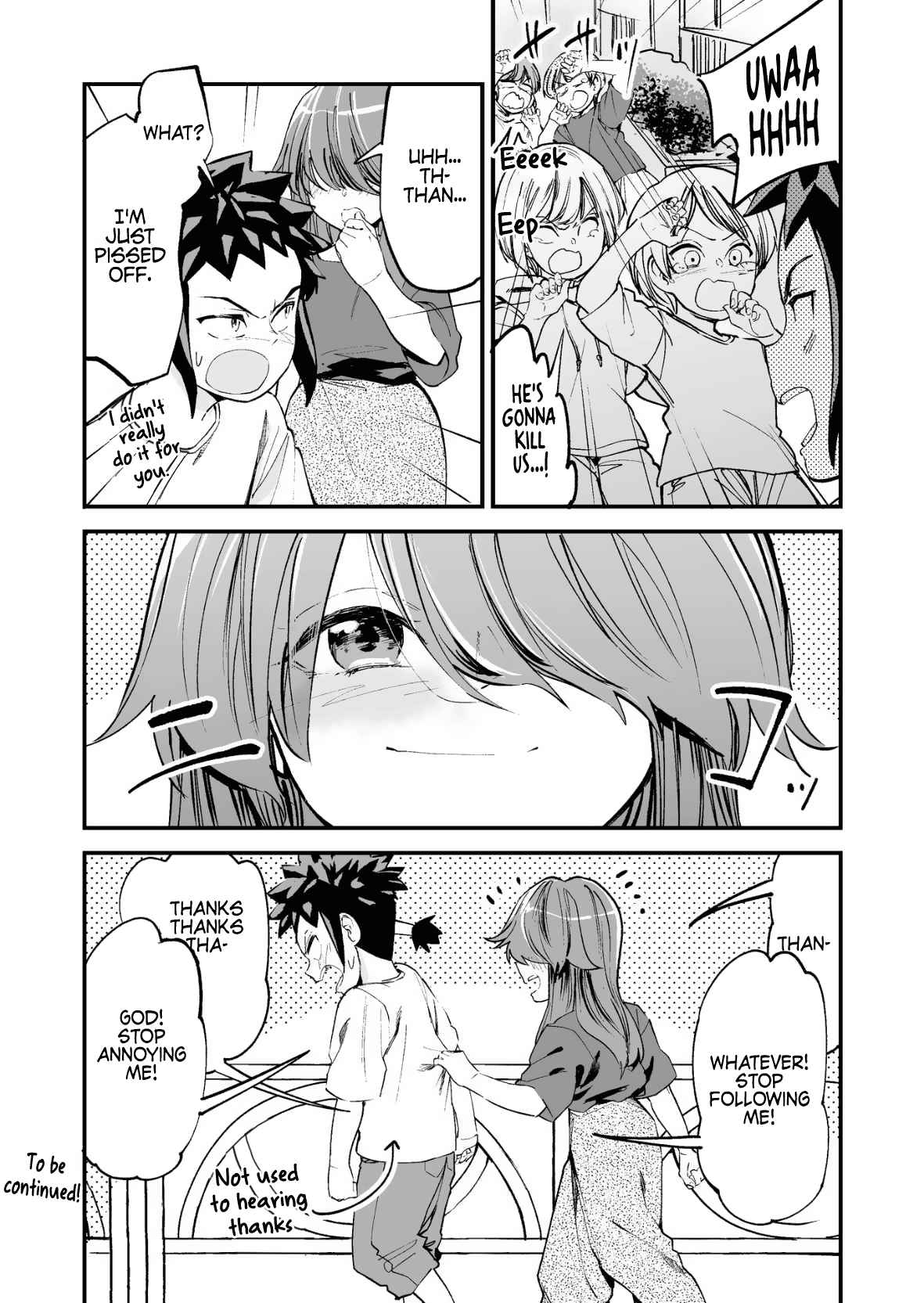 Tsuyokute New Game na Rabukome Chapter 20 page 4 - 