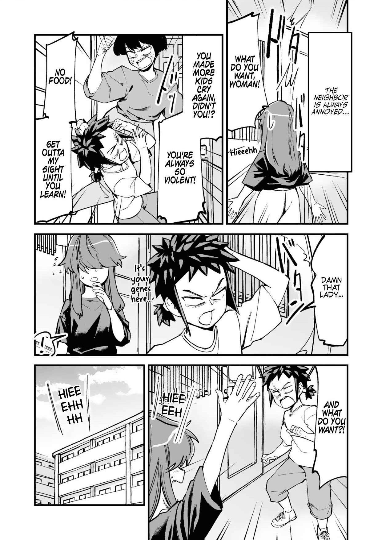 Tsuyokute New Game na Rabukome Chapter 21 page 1 - 