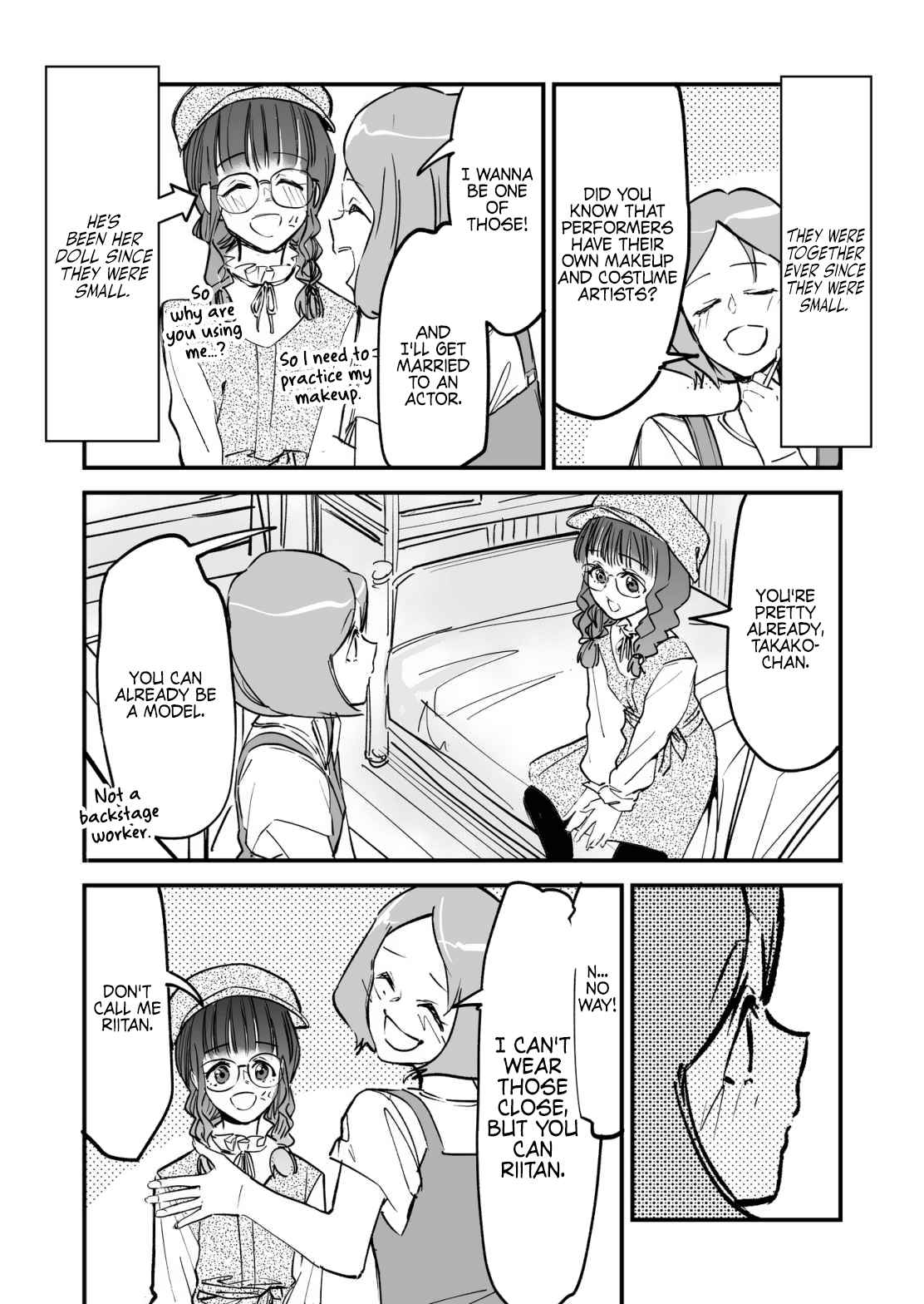 Tsuyokute New Game na Rabukome Chapter 22 page 2 - 