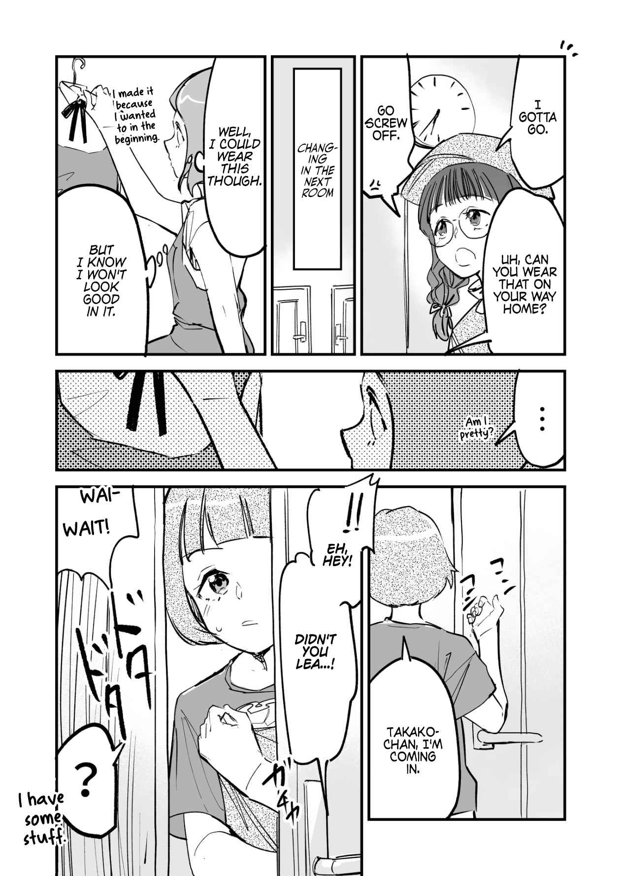 Tsuyokute New Game na Rabukome Chapter 22 page 3 - 