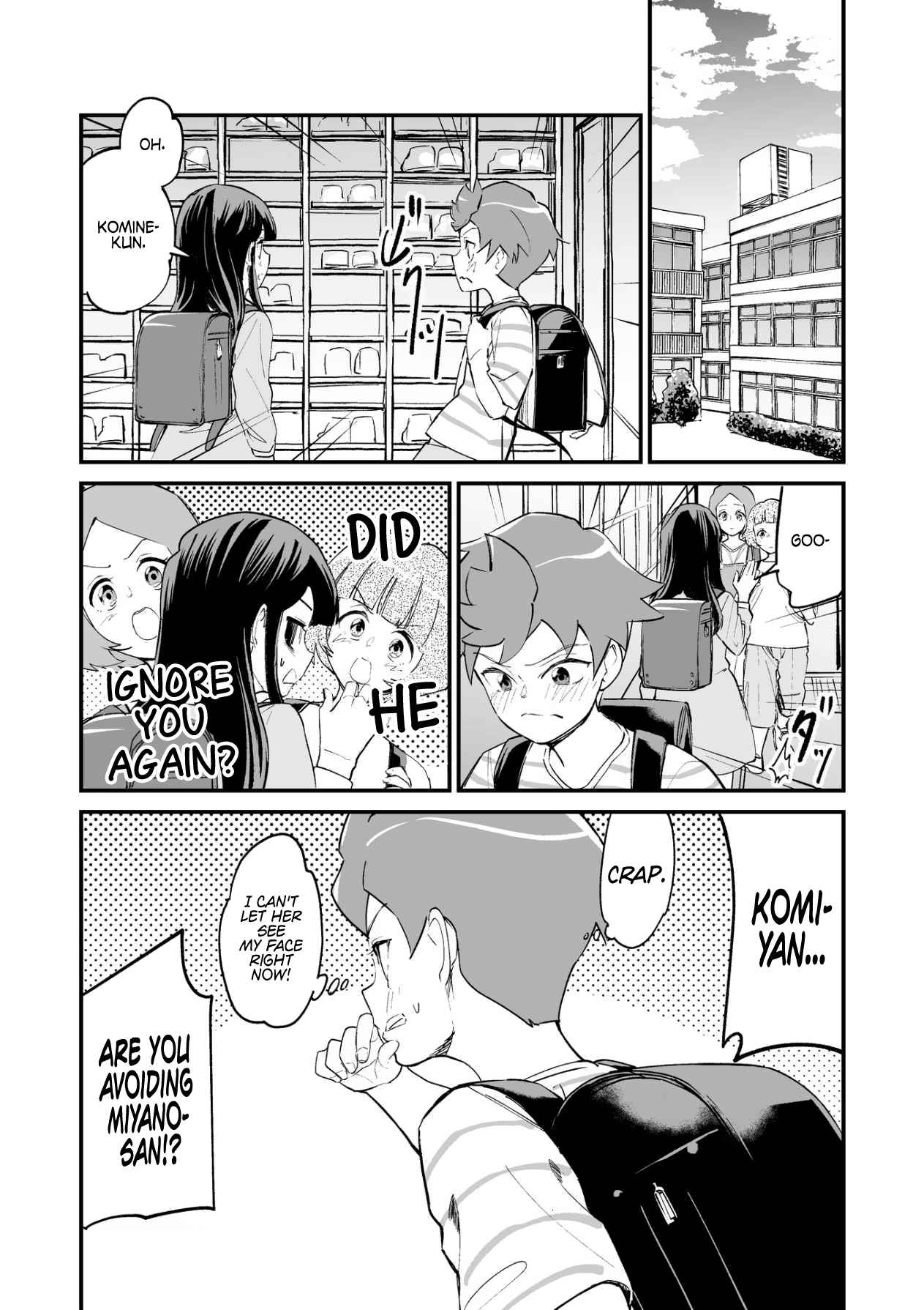 Tsuyokute New Game na Rabukome Chapter 24 page 2 - 