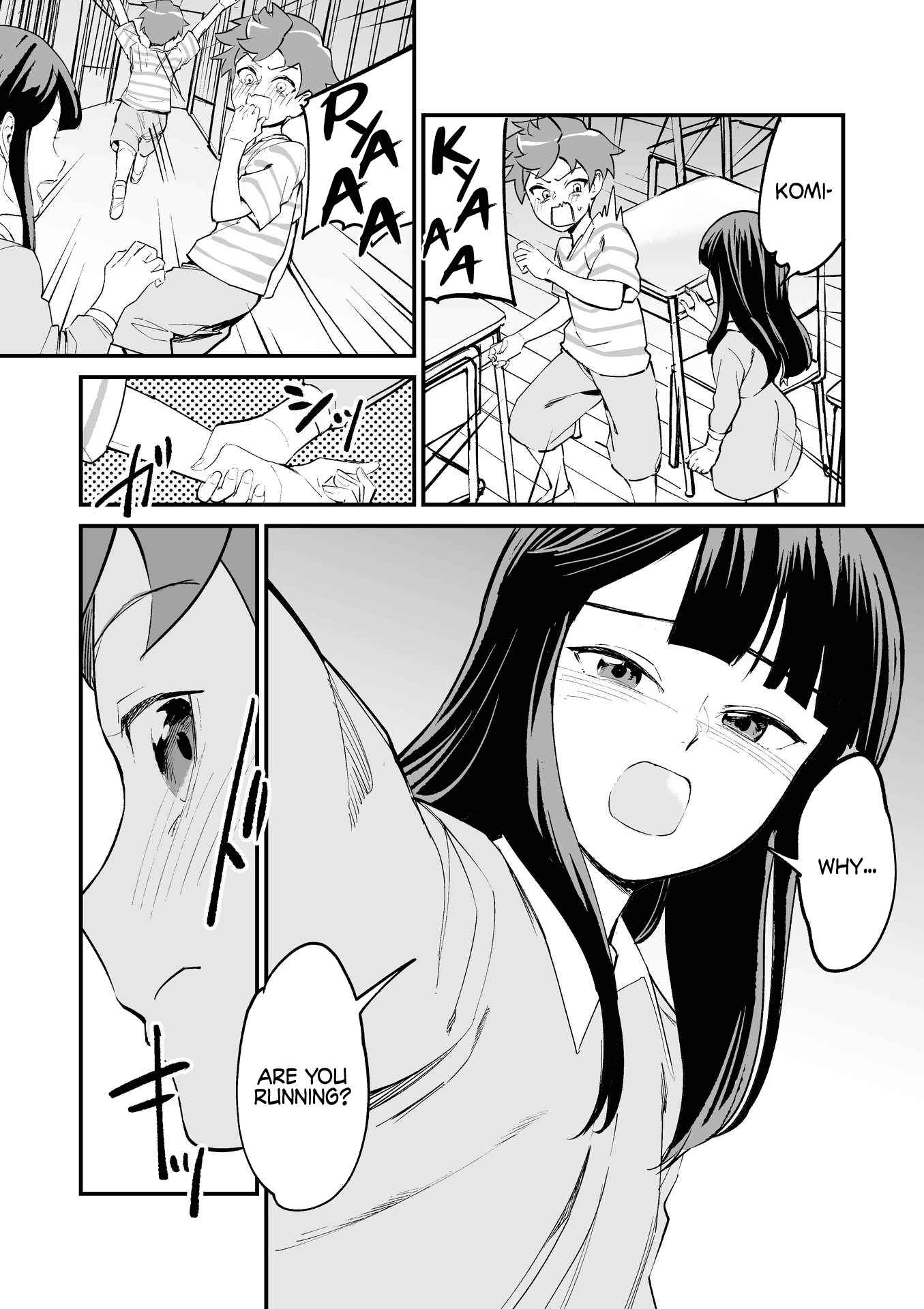 Tsuyokute New Game na Rabukome Chapter 24 page 3 - 