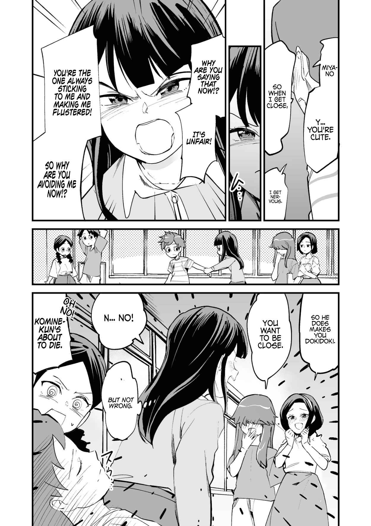 Tsuyokute New Game na Rabukome Chapter 24 page 4 - 