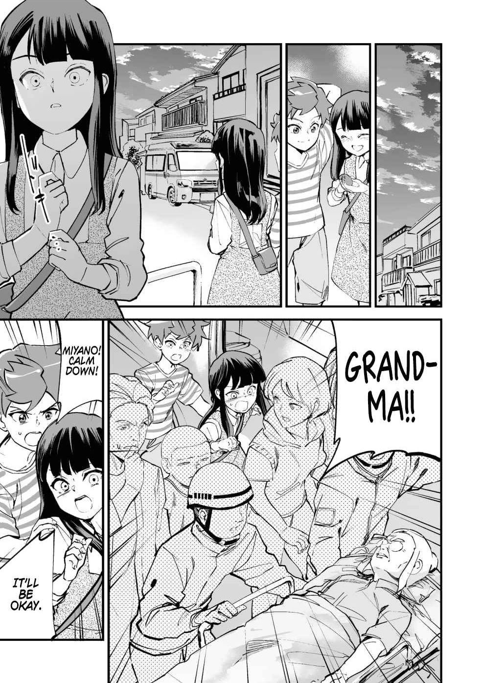 Tsuyokute New Game na Rabukome Chapter 26 page 1 - 