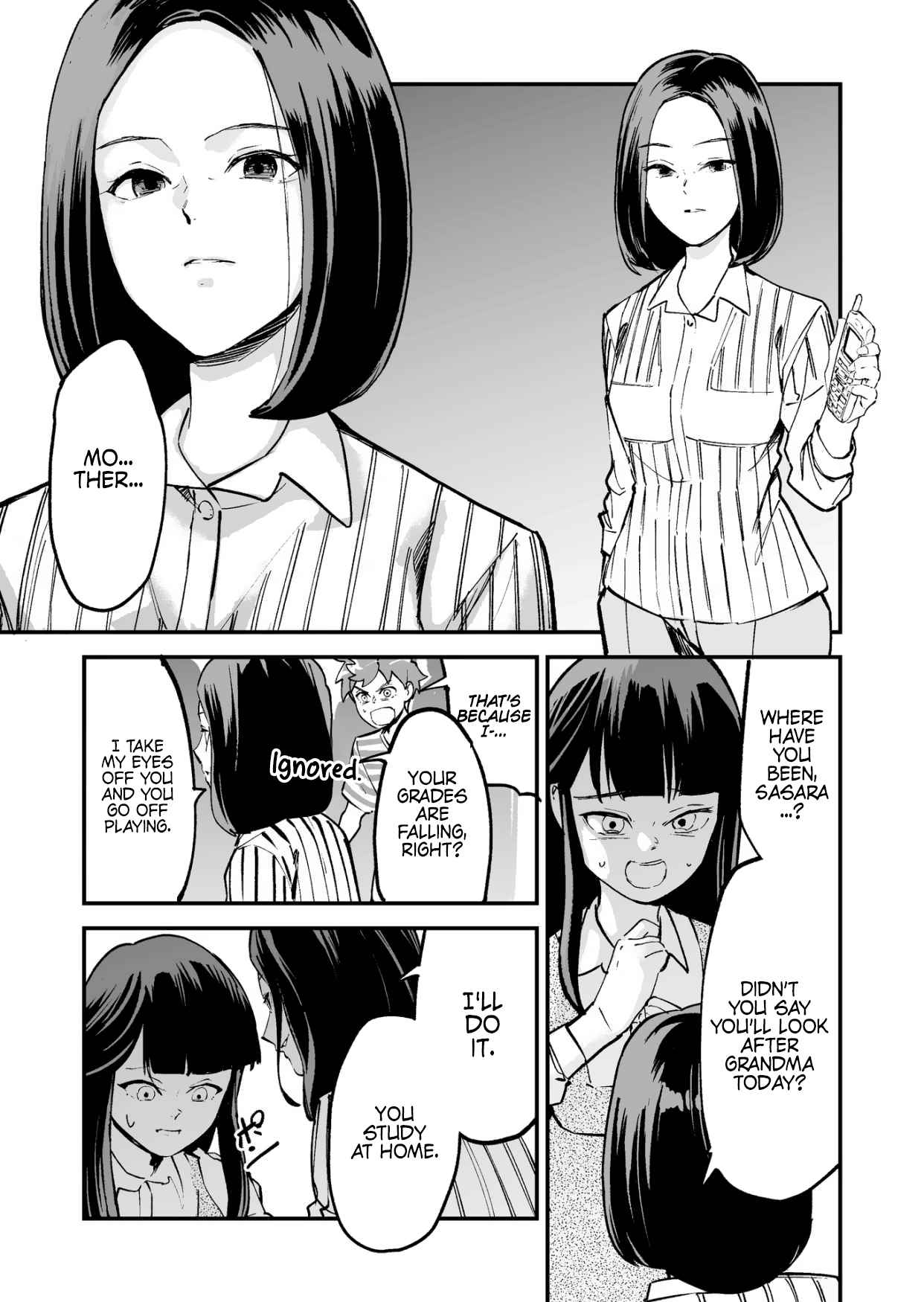 Tsuyokute New Game na Rabukome Chapter 26 page 3 - 