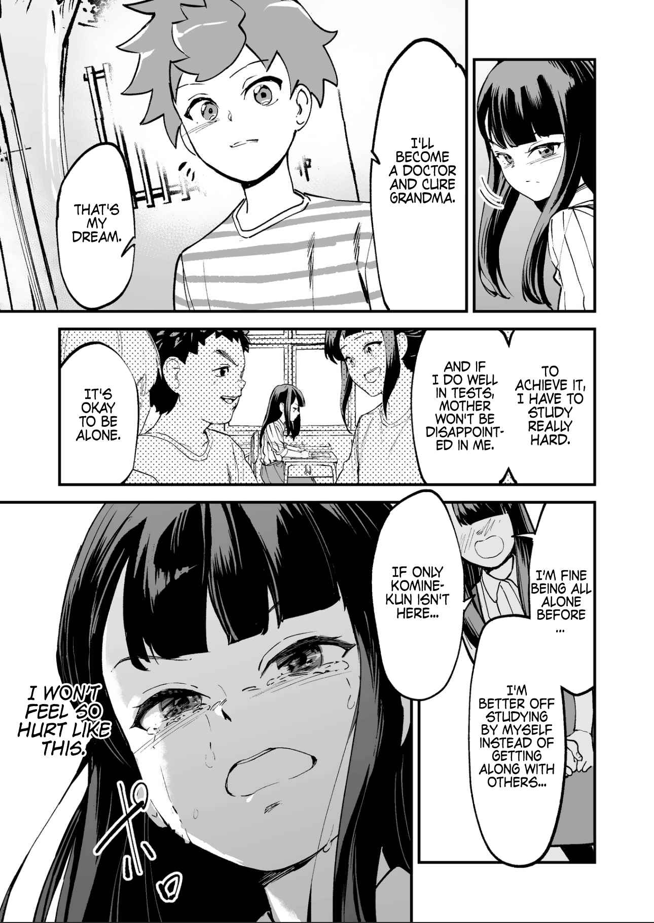 Tsuyokute New Game na Rabukome Chapter 27 page 3 - 