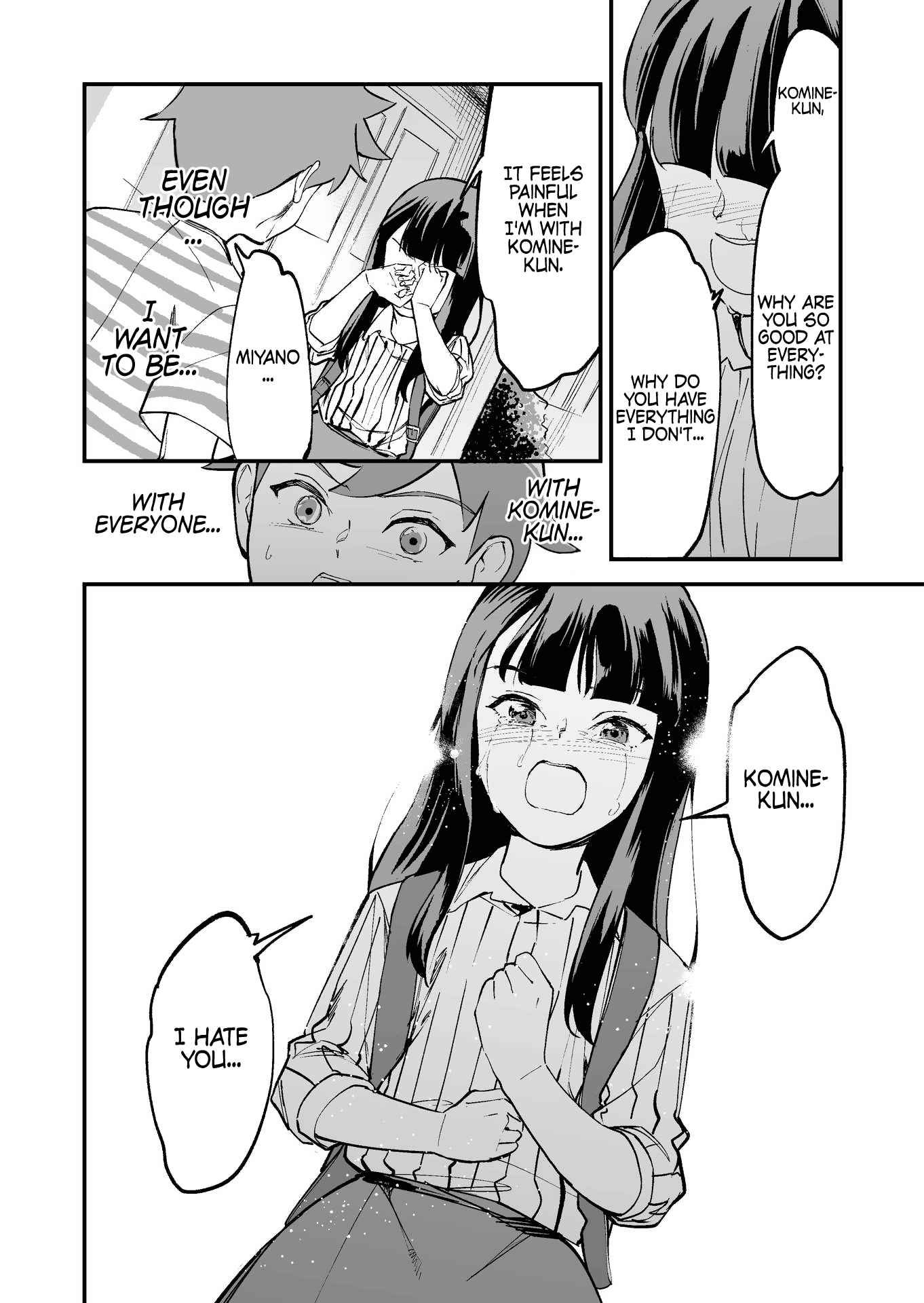 Tsuyokute New Game na Rabukome Chapter 27 page 4 - 