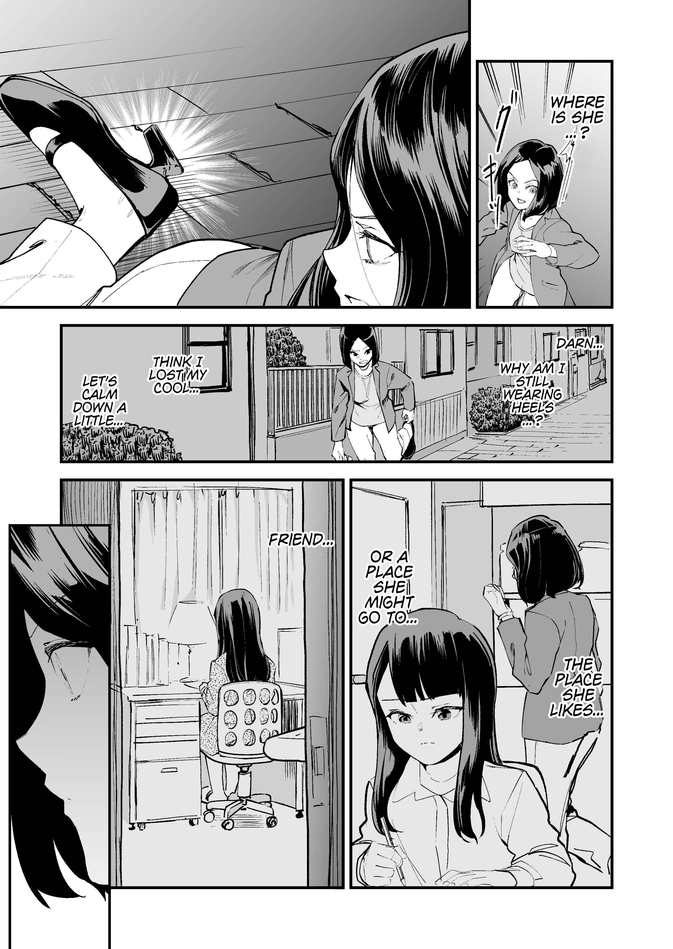 Tsuyokute New Game na Rabukome Chapter 29 page 3 - 