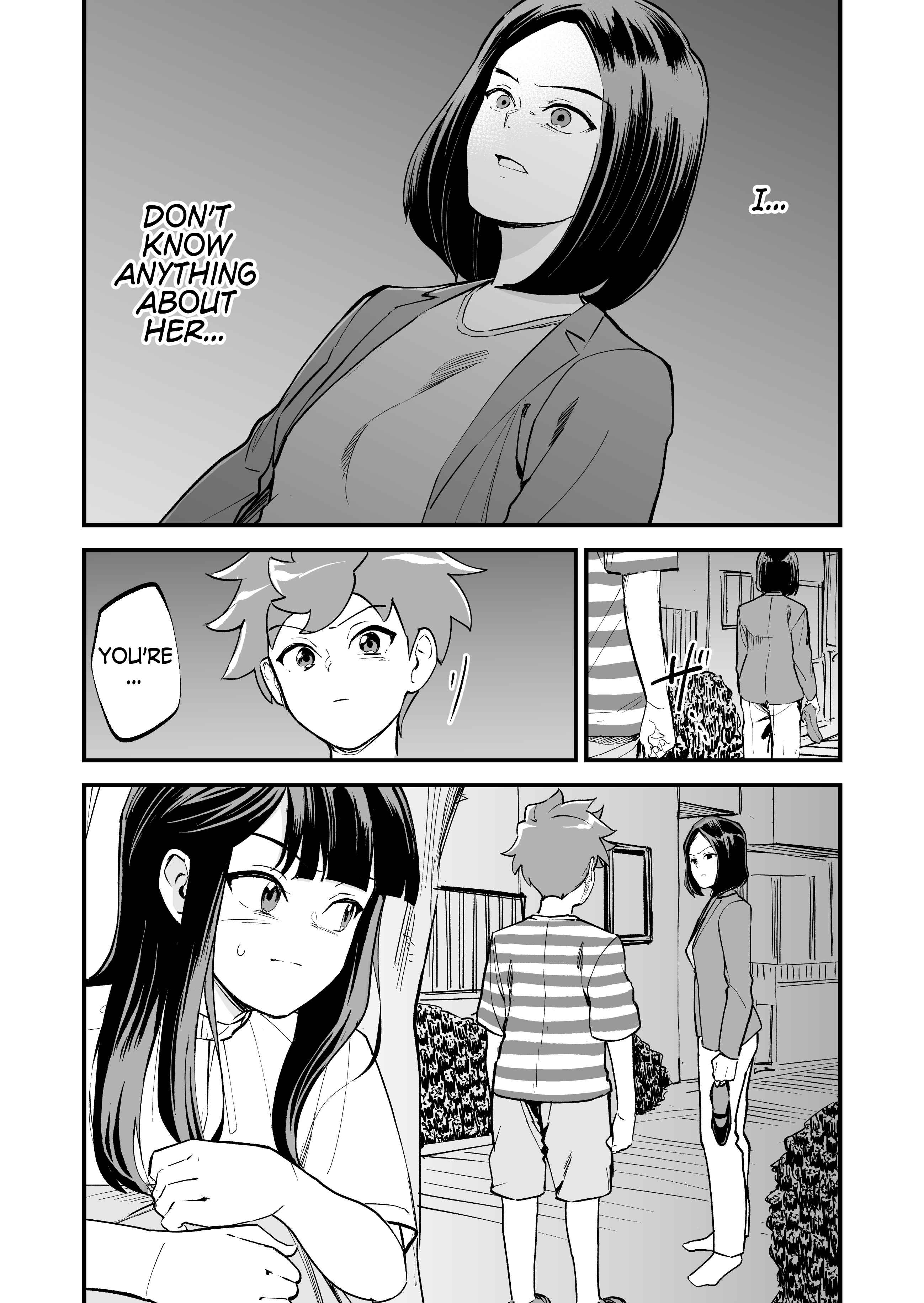 Tsuyokute New Game na Rabukome Chapter 29 page 4 - 