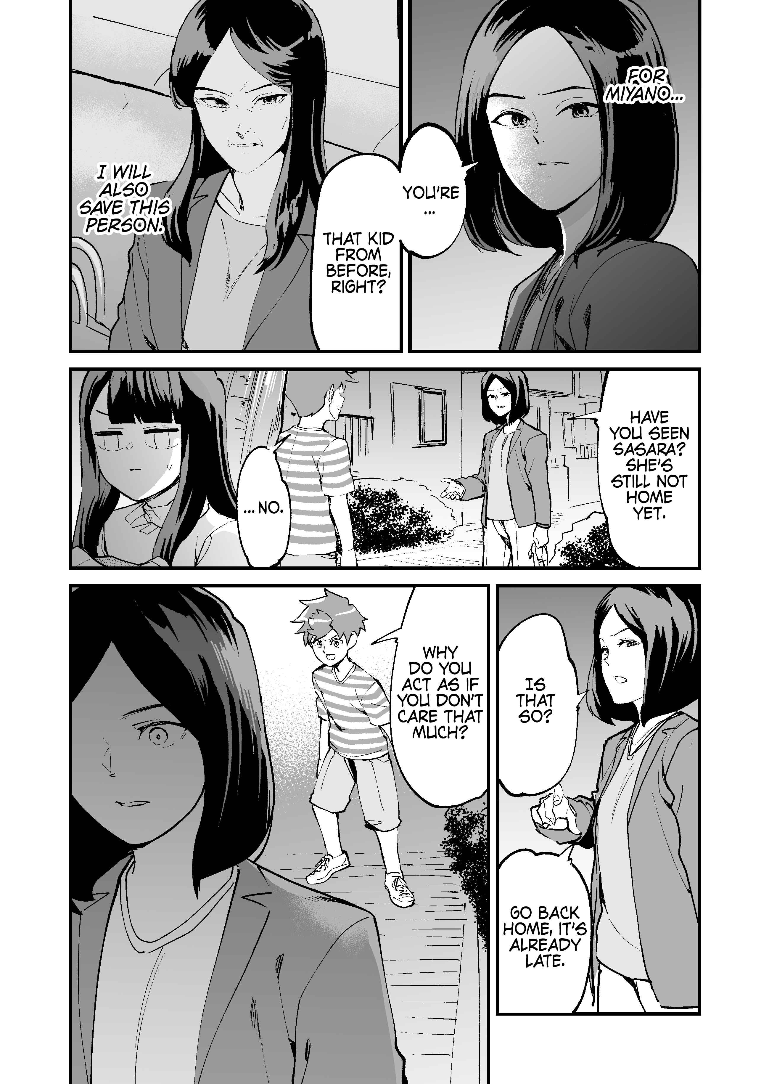 Tsuyokute New Game na Rabukome Chapter 30 page 1 - 