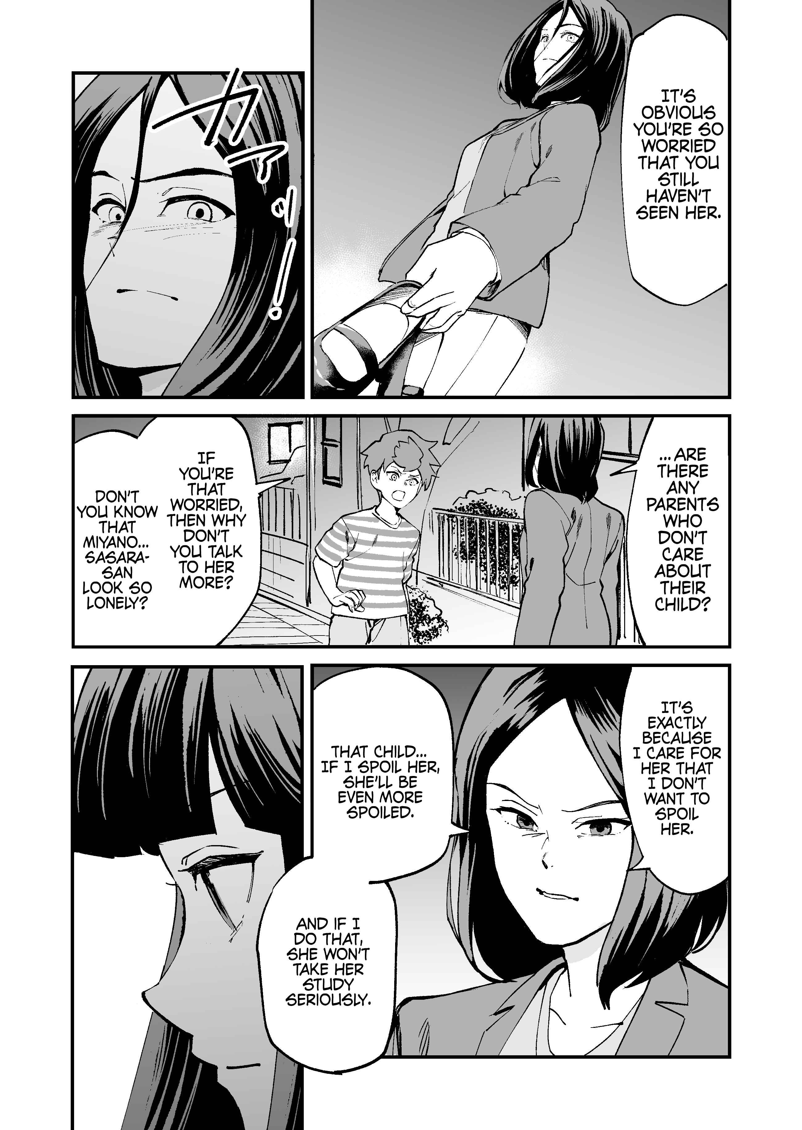 Tsuyokute New Game na Rabukome Chapter 30 page 2 - 