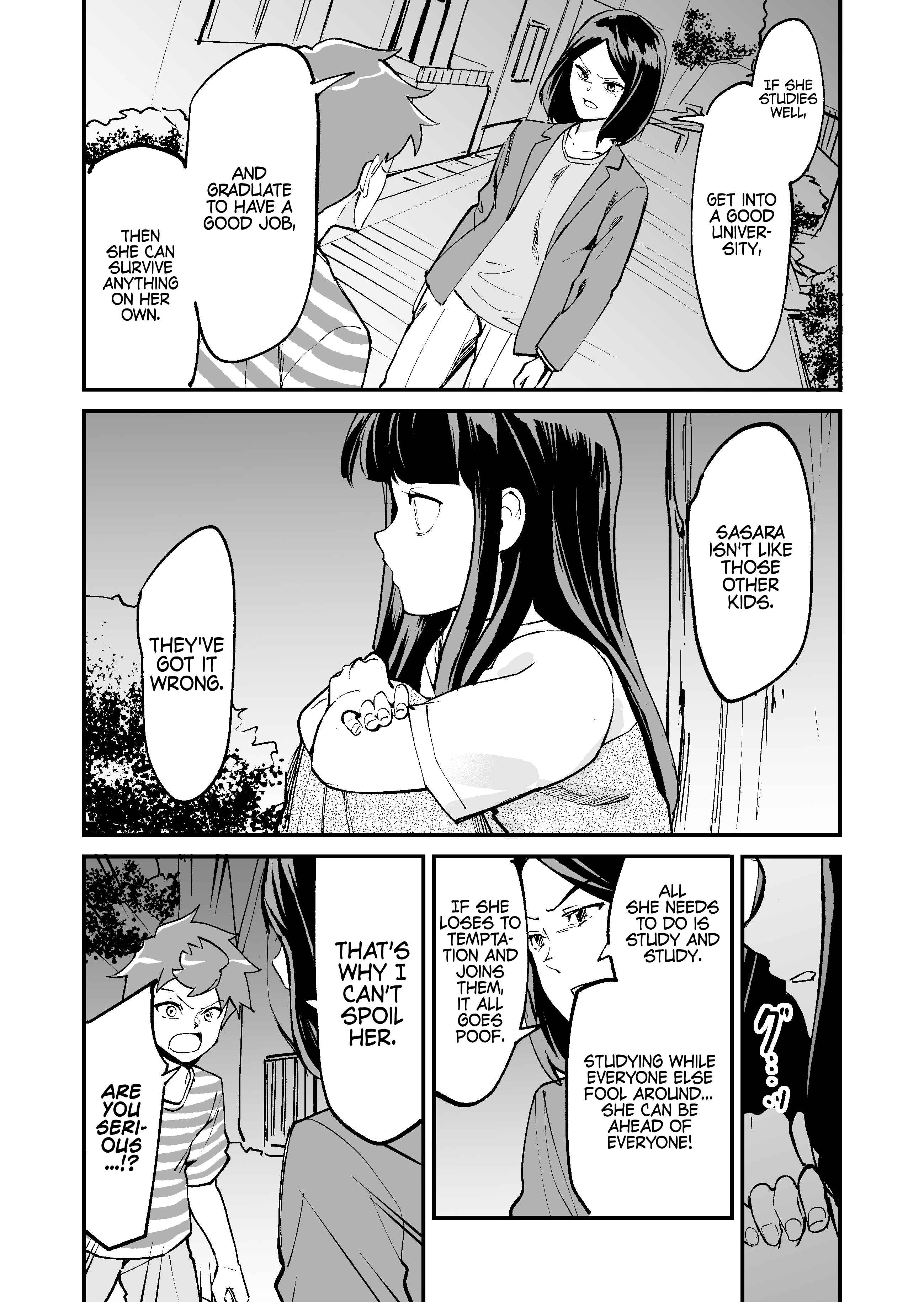 Tsuyokute New Game na Rabukome Chapter 30 page 3 - 