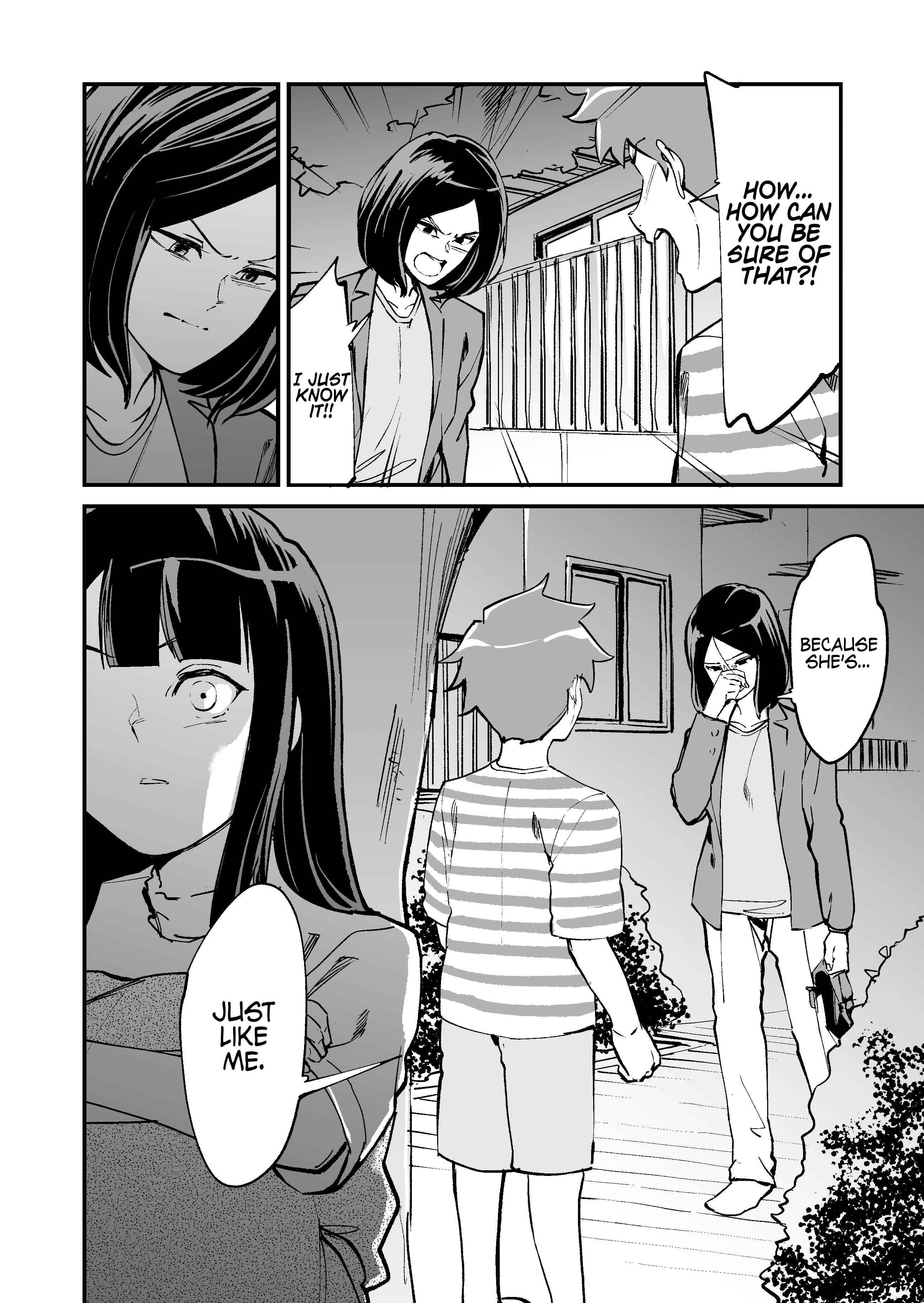 Tsuyokute New Game na Rabukome Chapter 30 page 4 - 