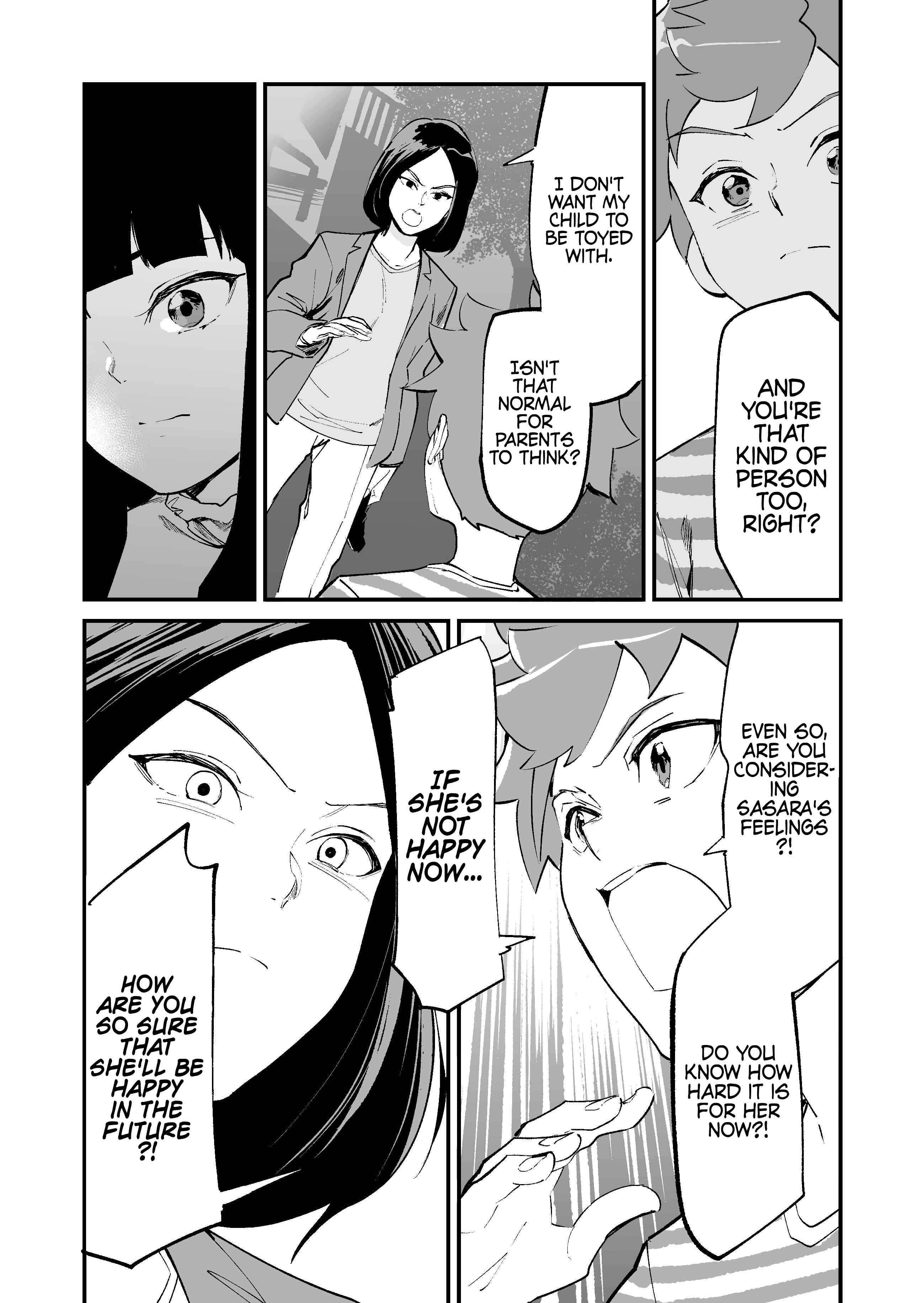 Tsuyokute New Game na Rabukome Chapter 31 page 2 - 