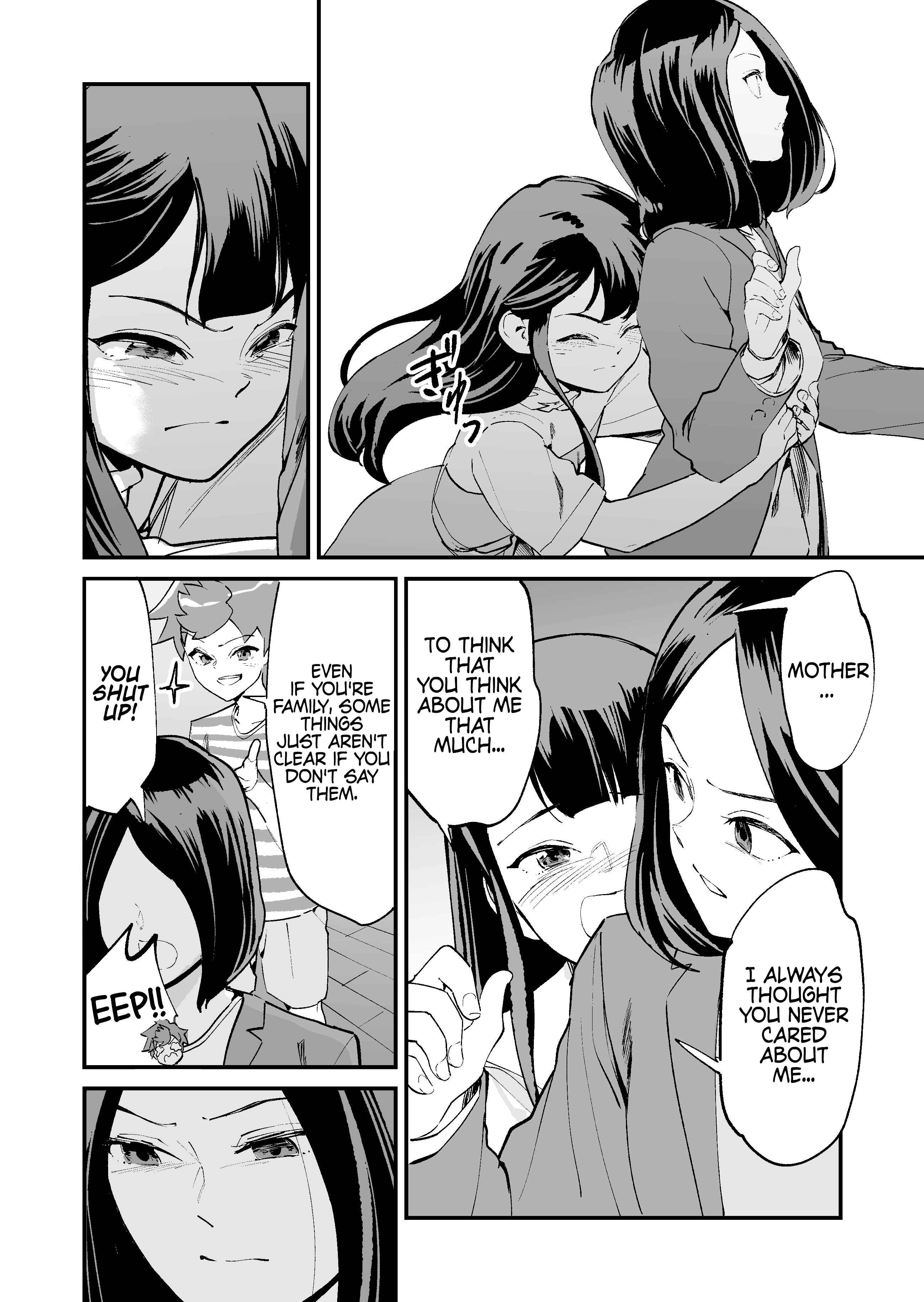 Tsuyokute New Game na Rabukome Chapter 32 page 2 - 