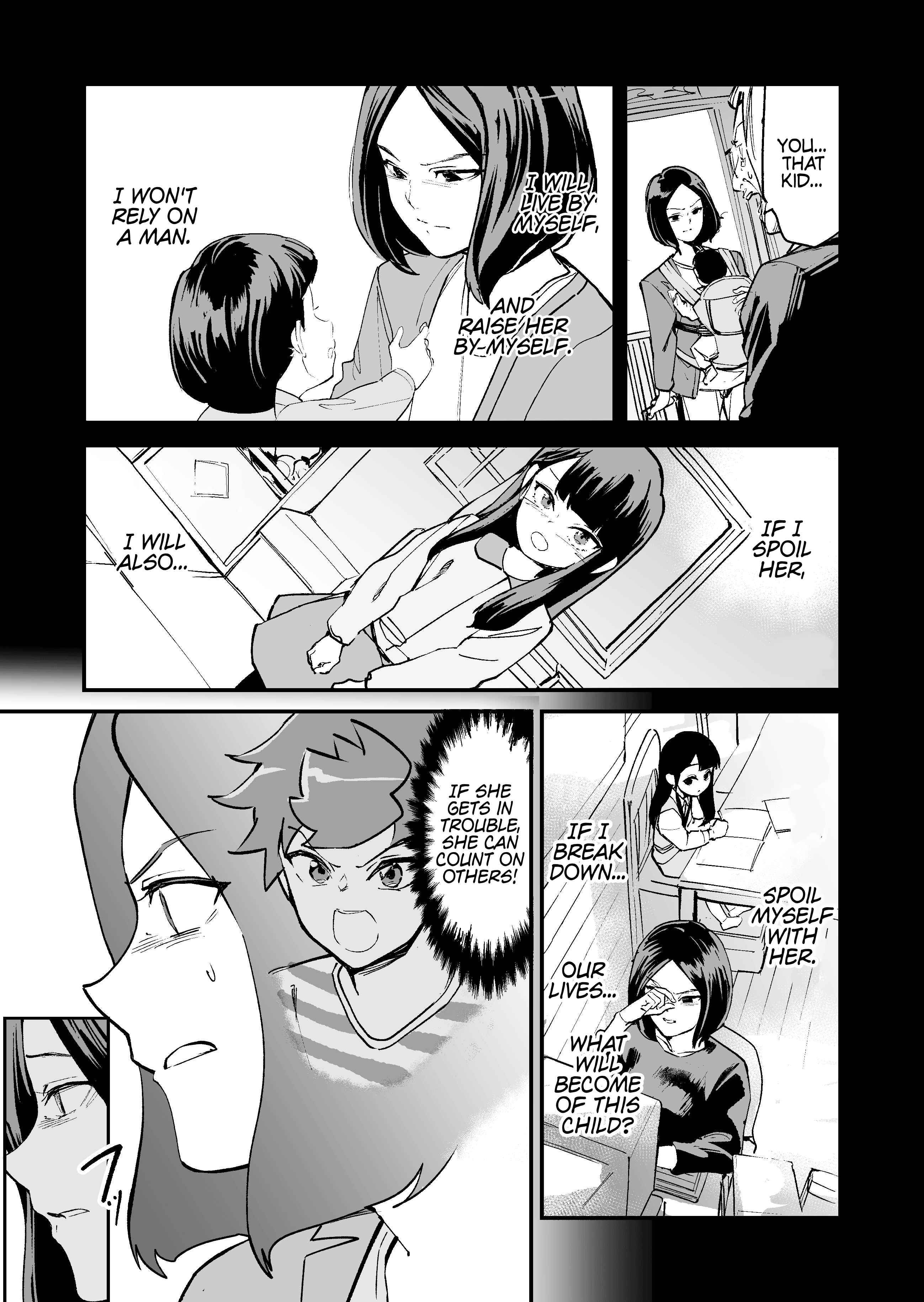 Tsuyokute New Game na Rabukome Chapter 32 page 3 - 