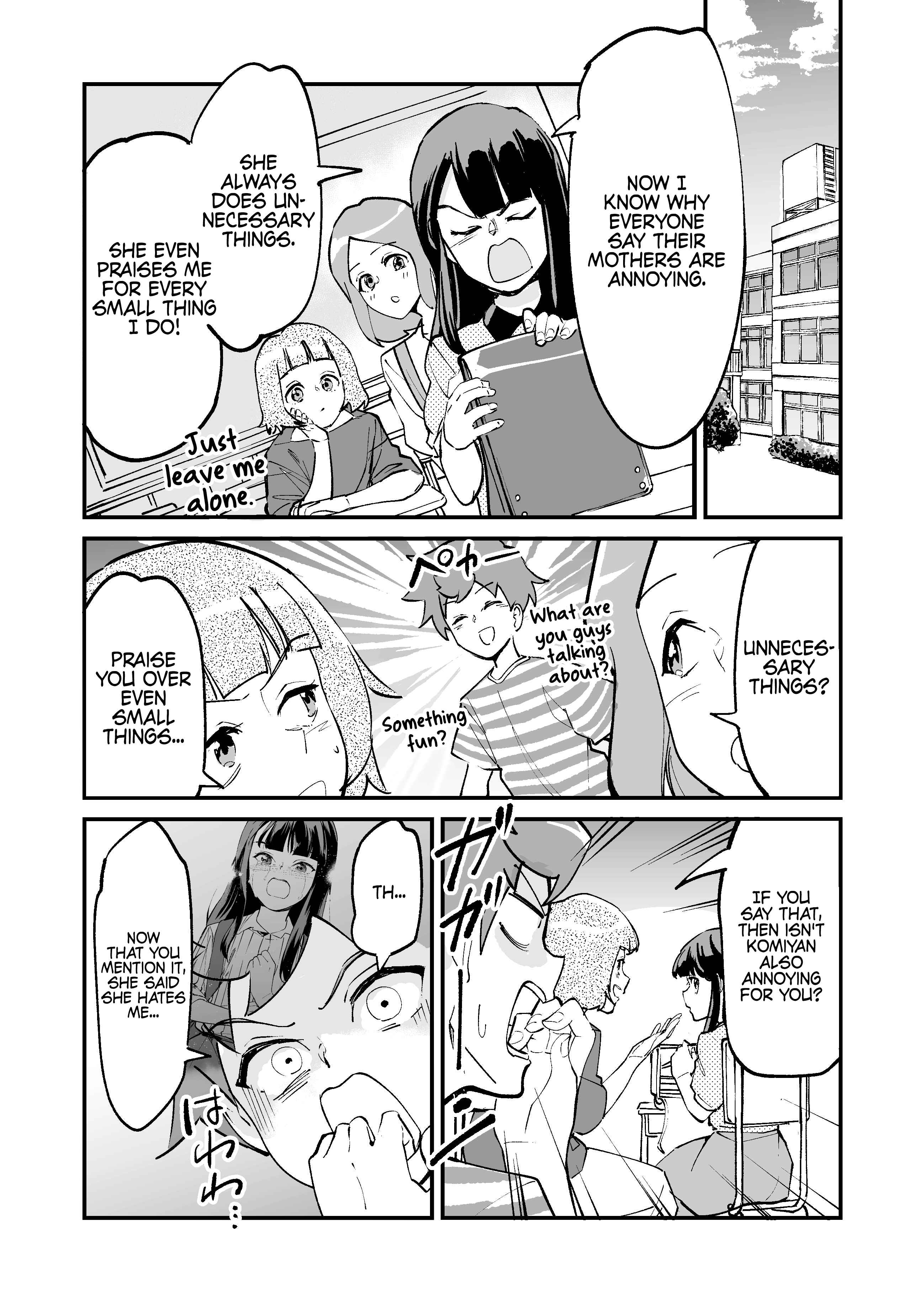 Tsuyokute New Game na Rabukome Chapter 33 page 2 - 