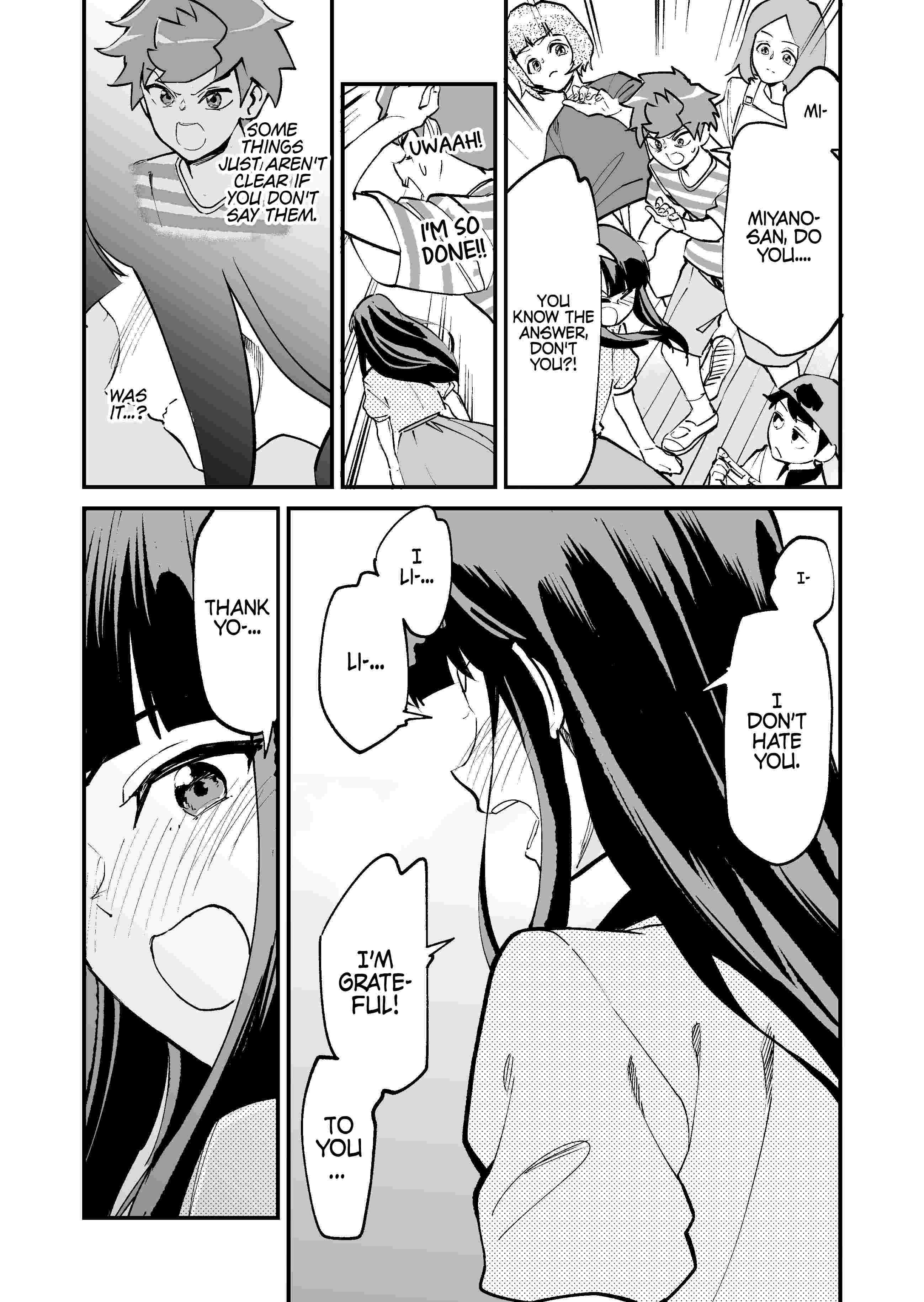Tsuyokute New Game na Rabukome Chapter 33 page 3 - 