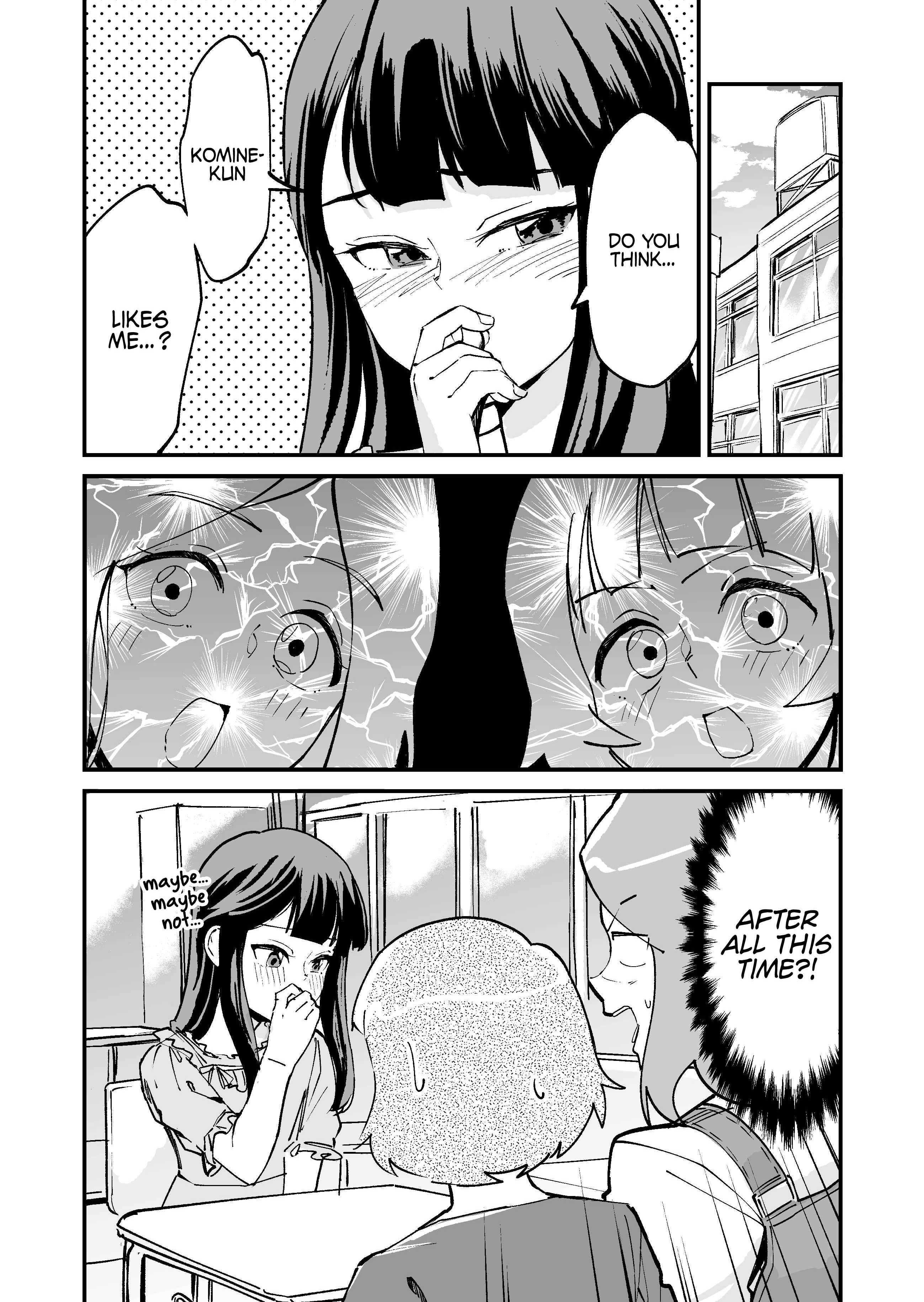 Tsuyokute New Game na Rabukome Chapter 34 page 1 - 