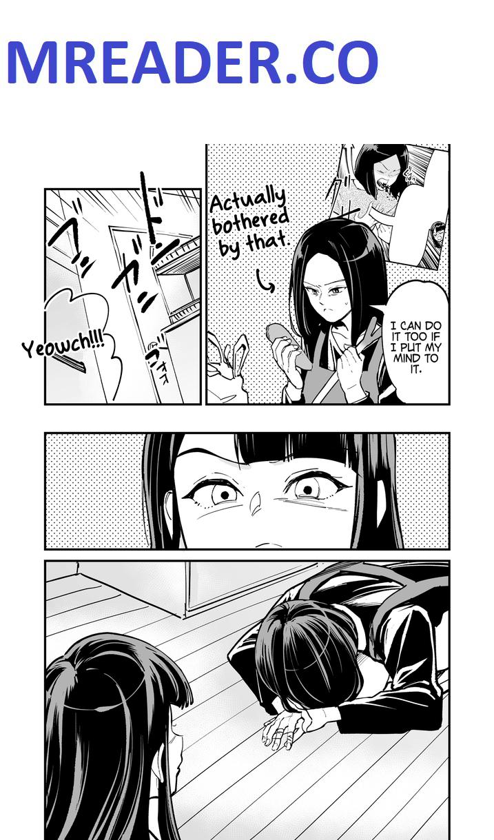 Tsuyokute New Game na Rabukome Chapter 38 page 1 - 