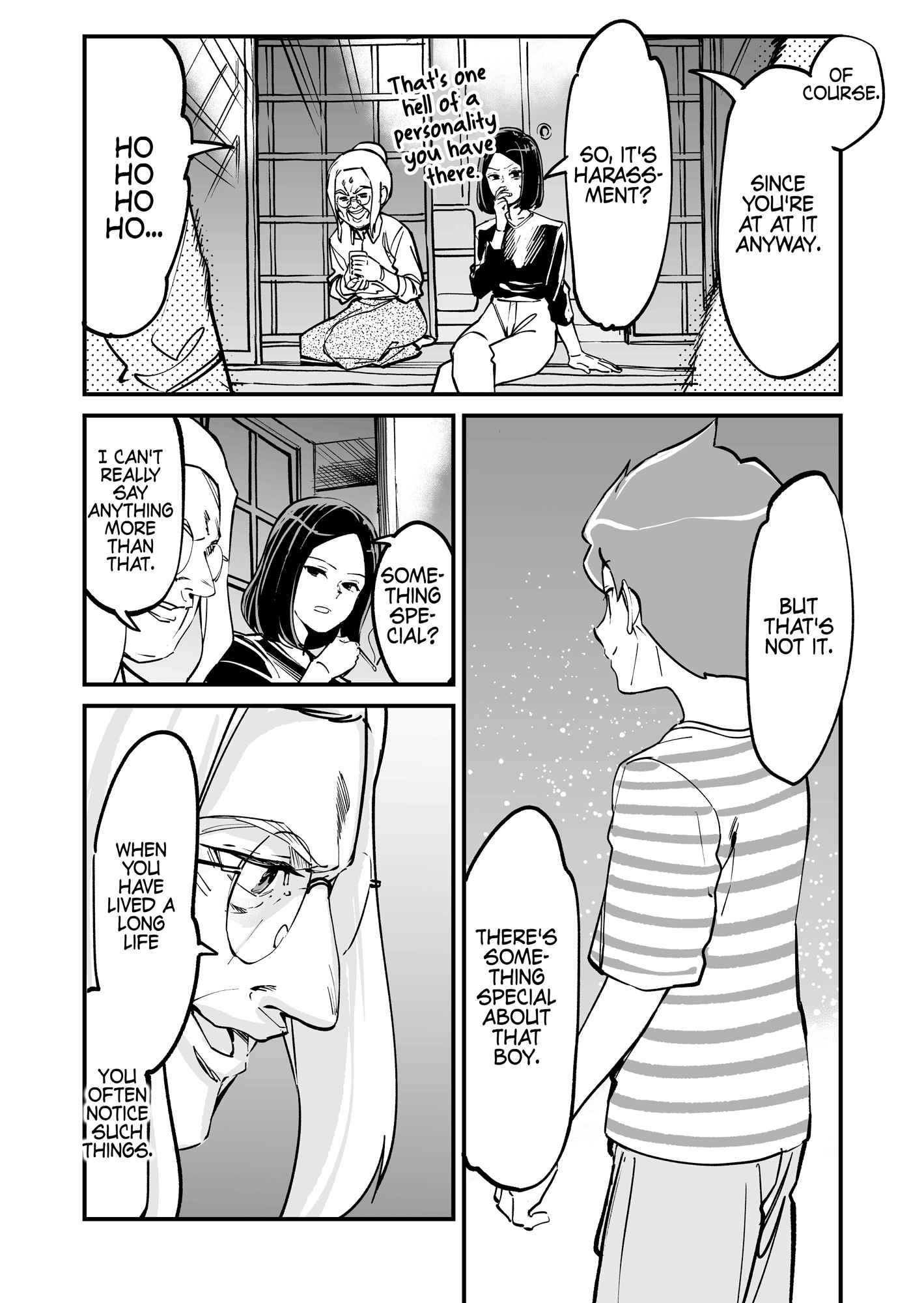 Tsuyokute New Game na Rabukome Chapter 39 page 2 - 