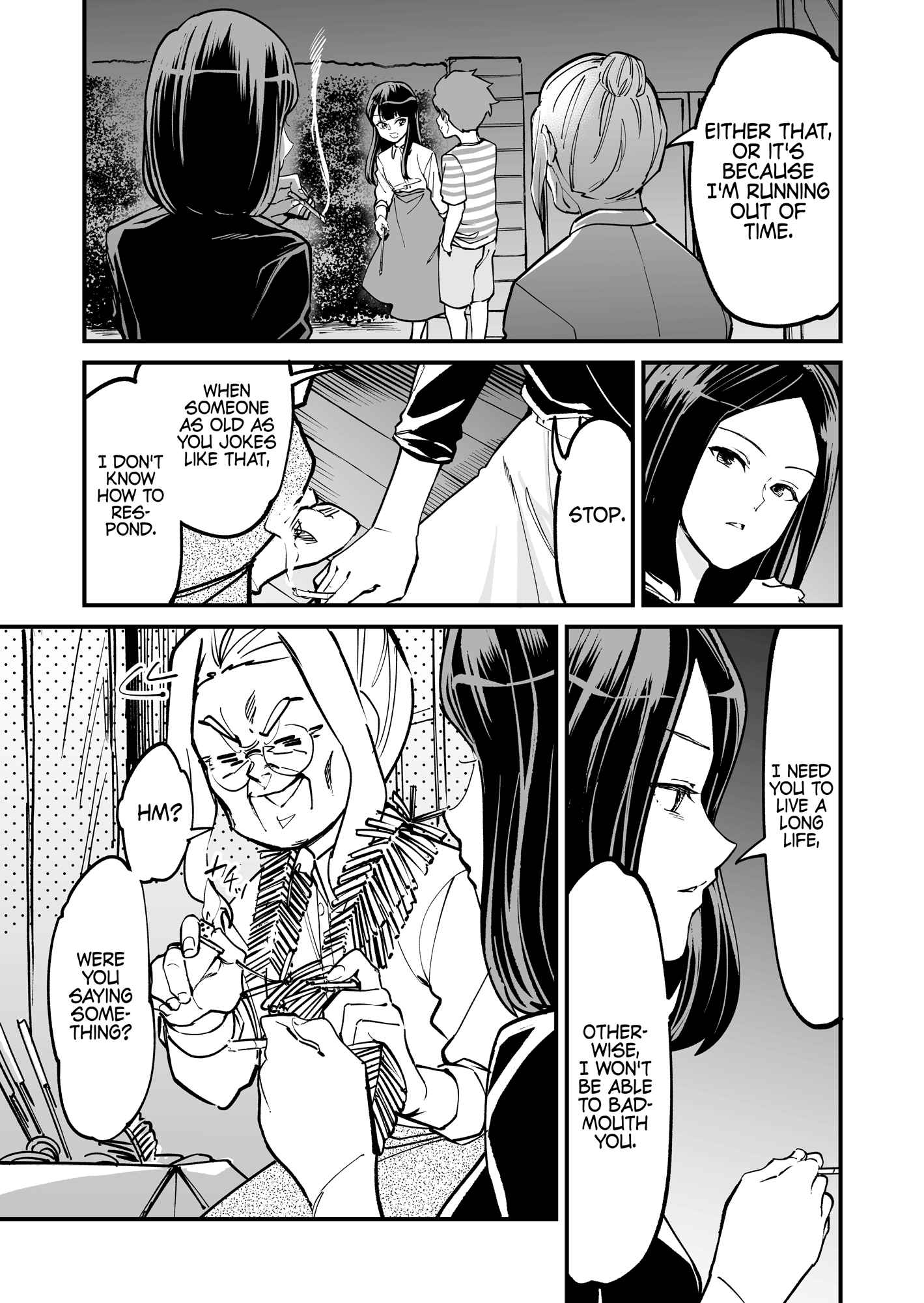 Tsuyokute New Game na Rabukome Chapter 39 page 3 - 