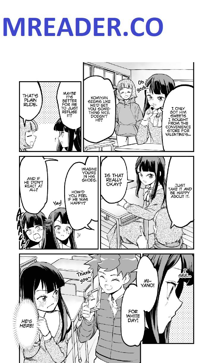 Tsuyokute New Game na Rabukome Chapter 40.2 page 1 - 