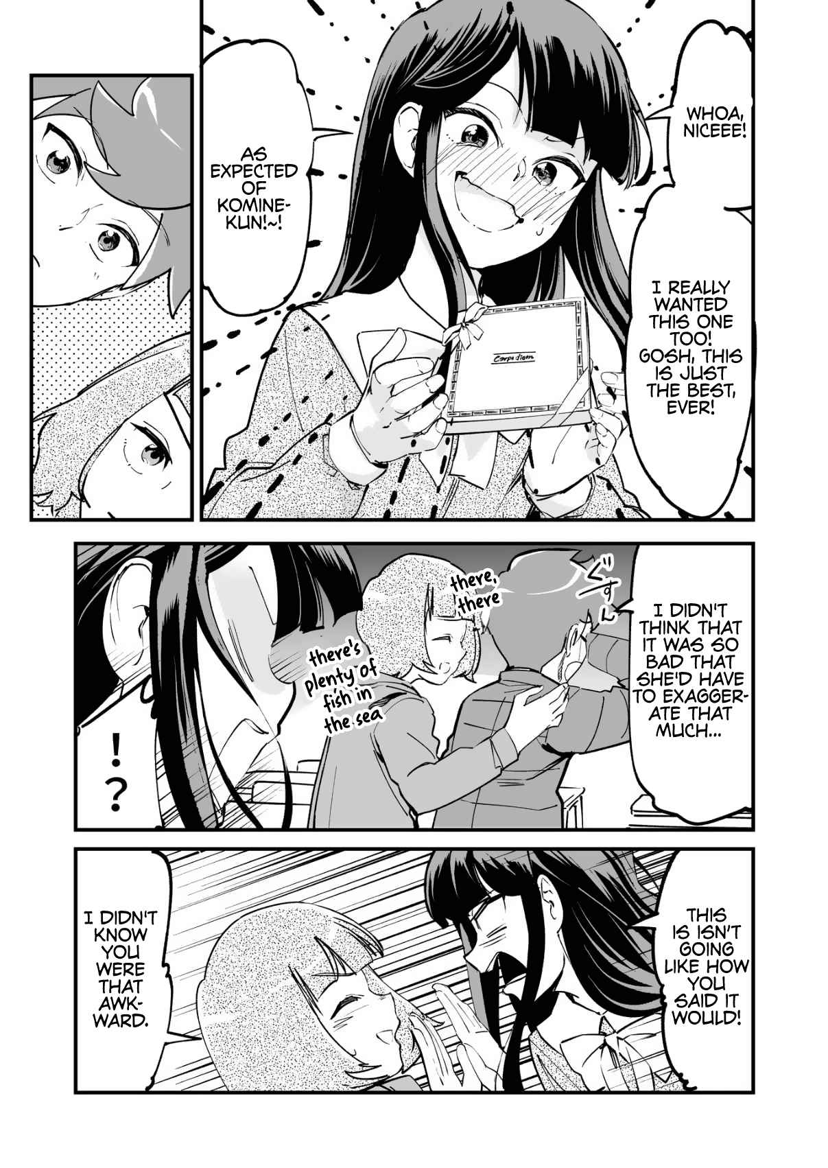 Tsuyokute New Game na Rabukome Chapter 40.2 page 2 - 