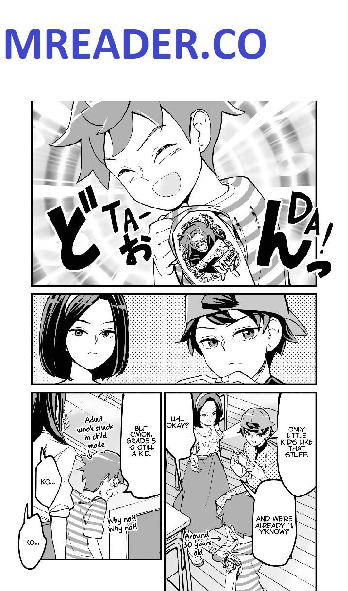 Tsuyokute New Game na Rabukome Chapter 40 page 1 - 
