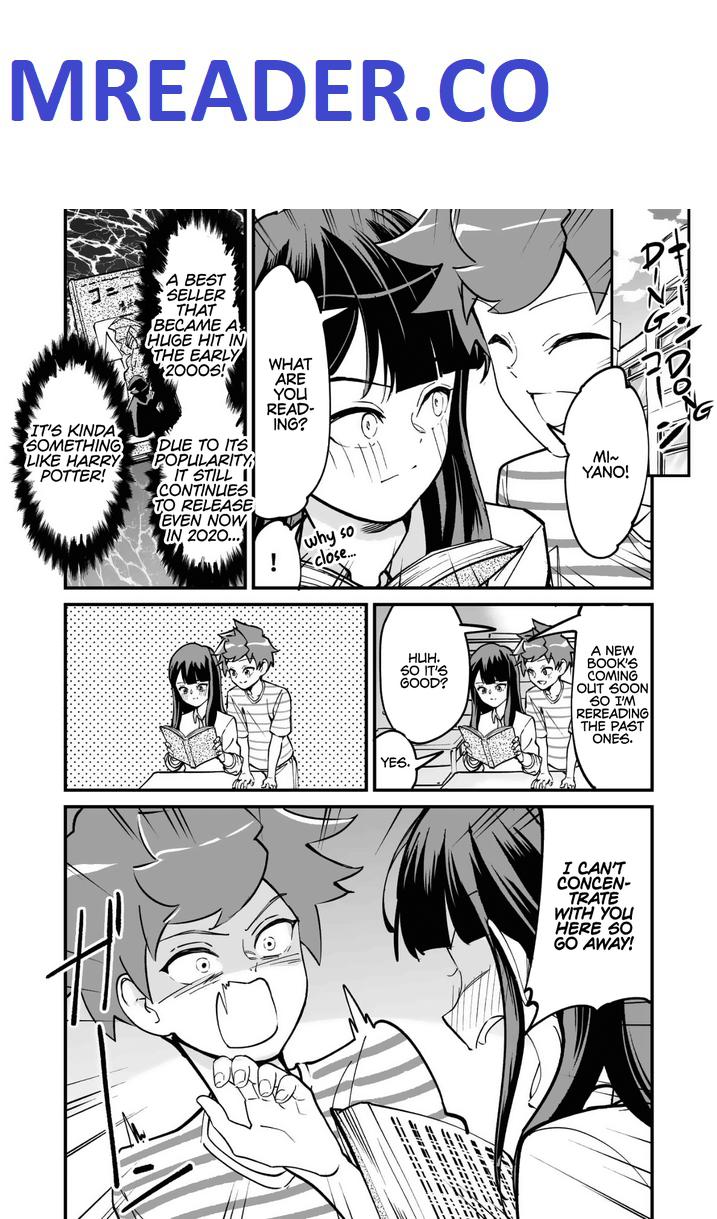 Tsuyokute New Game na Rabukome Chapter 41 page 1 - 