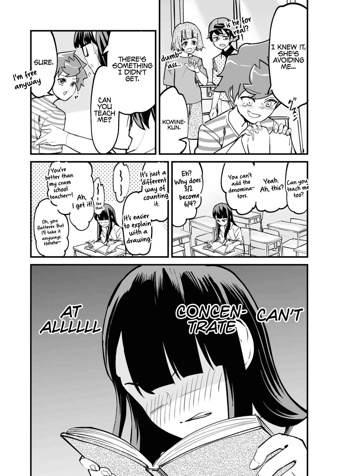 Tsuyokute New Game na Rabukome Chapter 41 page 2 - 