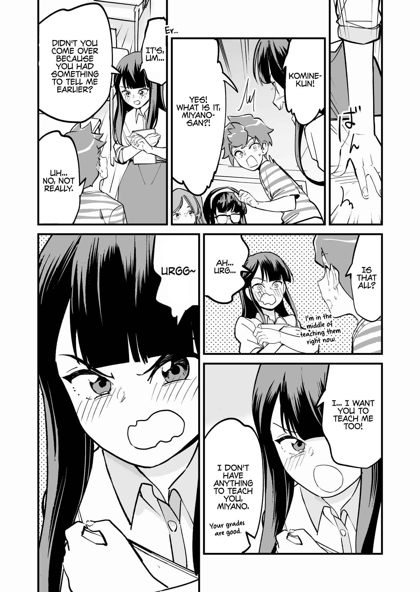 Tsuyokute New Game na Rabukome Chapter 41 page 3 - 