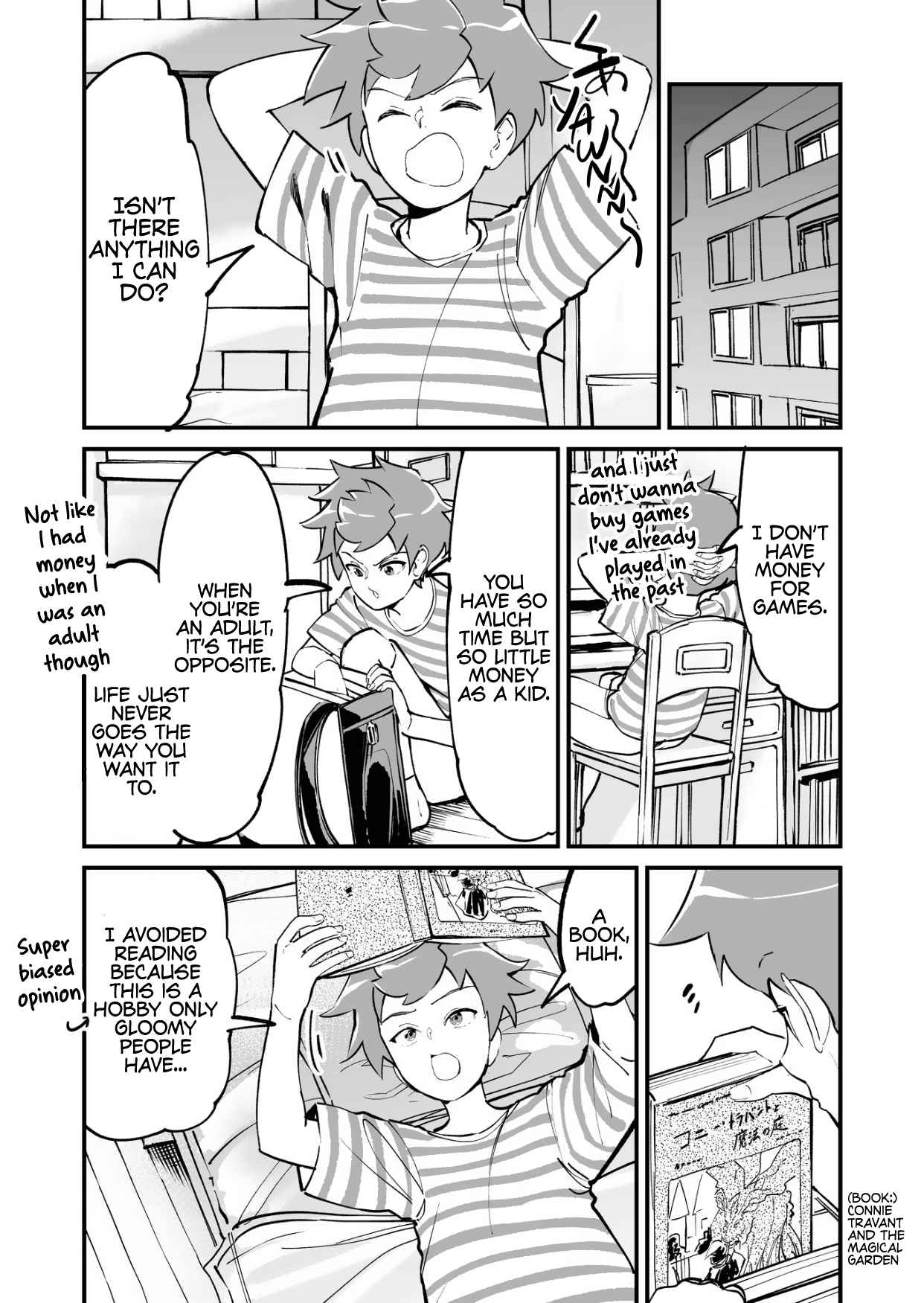 Tsuyokute New Game na Rabukome Chapter 42 page 1 - 