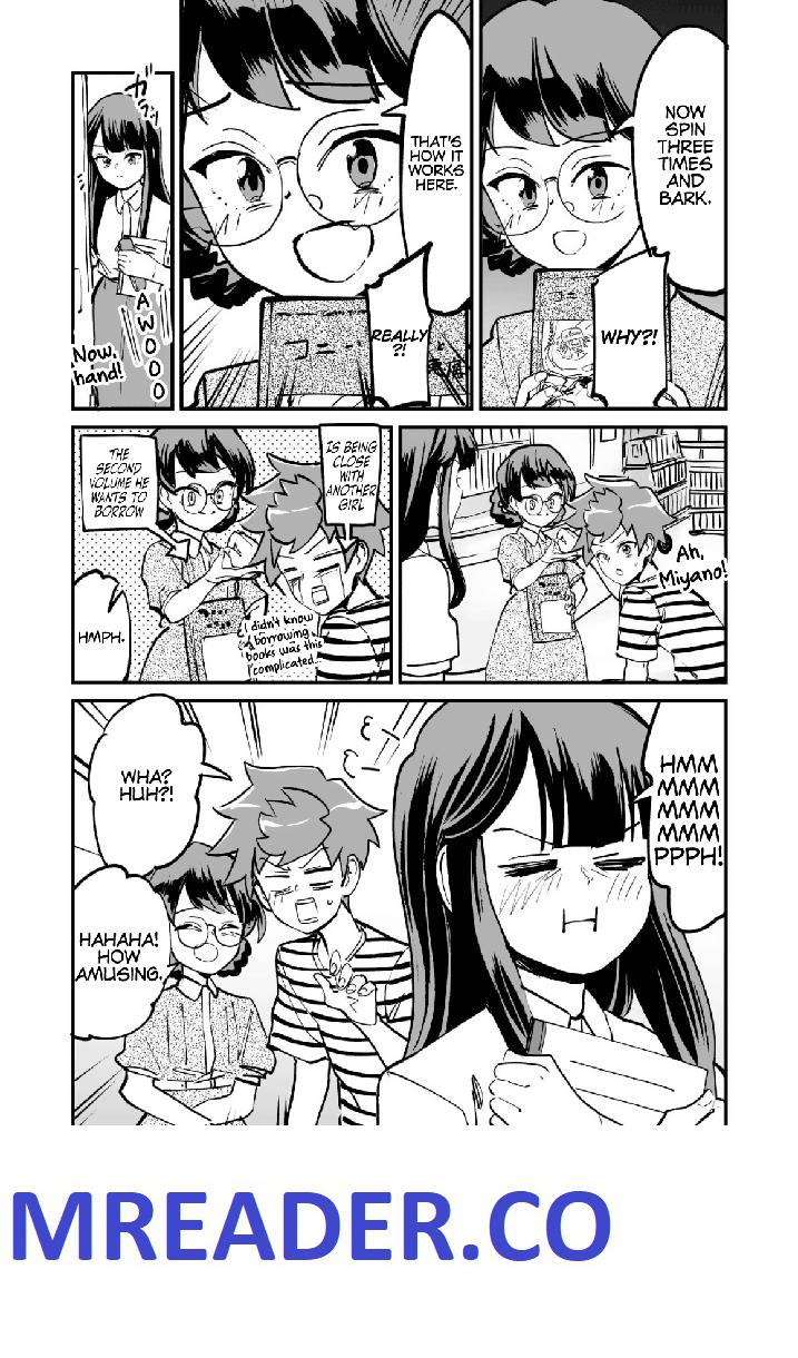Tsuyokute New Game na Rabukome Chapter 42 page 4 - 
