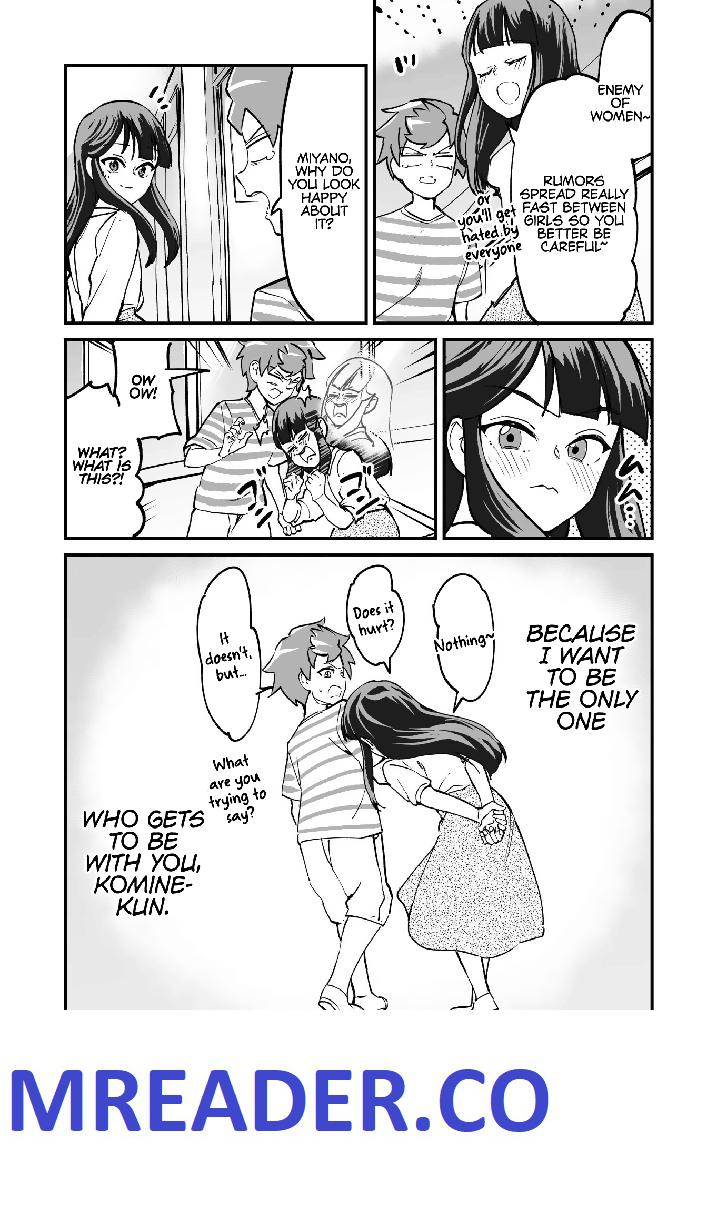 Tsuyokute New Game na Rabukome Chapter 44 page 4 - 