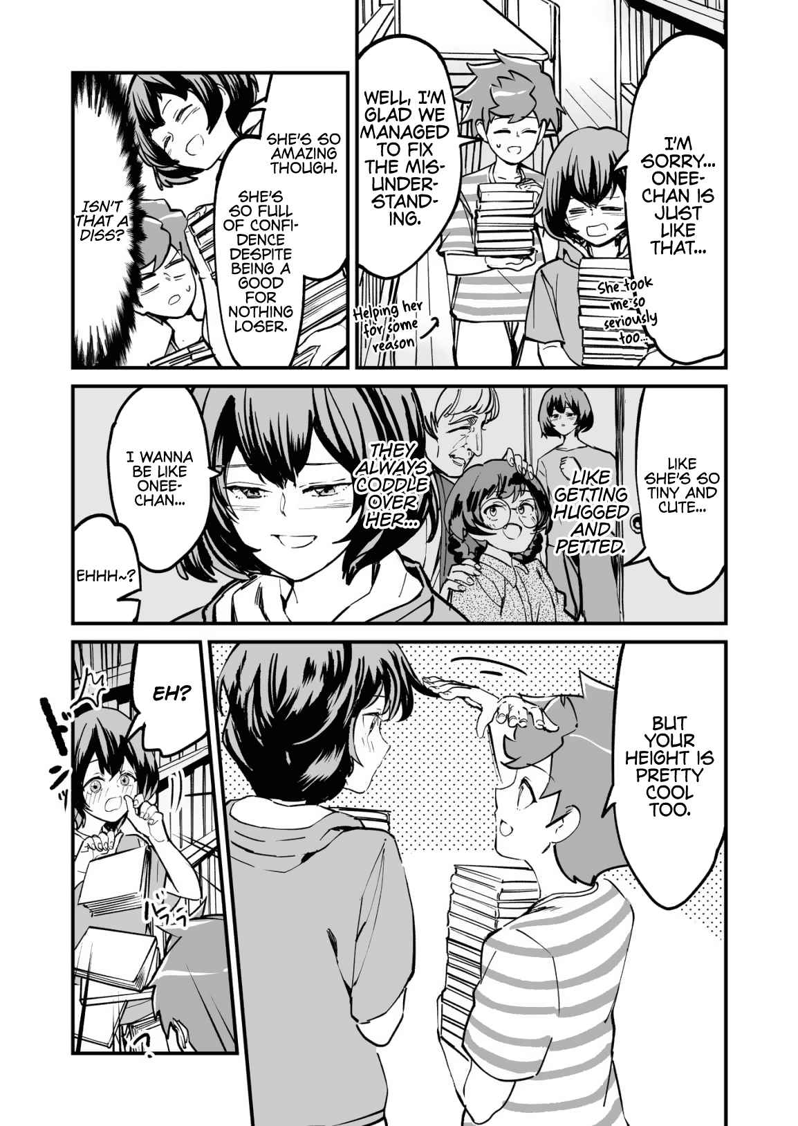 Tsuyokute New Game na Rabukome Chapter 45 page 2 - 
