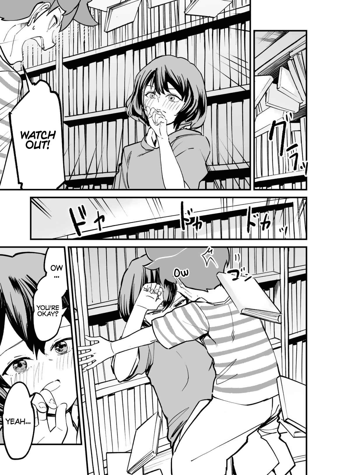 Tsuyokute New Game na Rabukome Chapter 45 page 3 - 