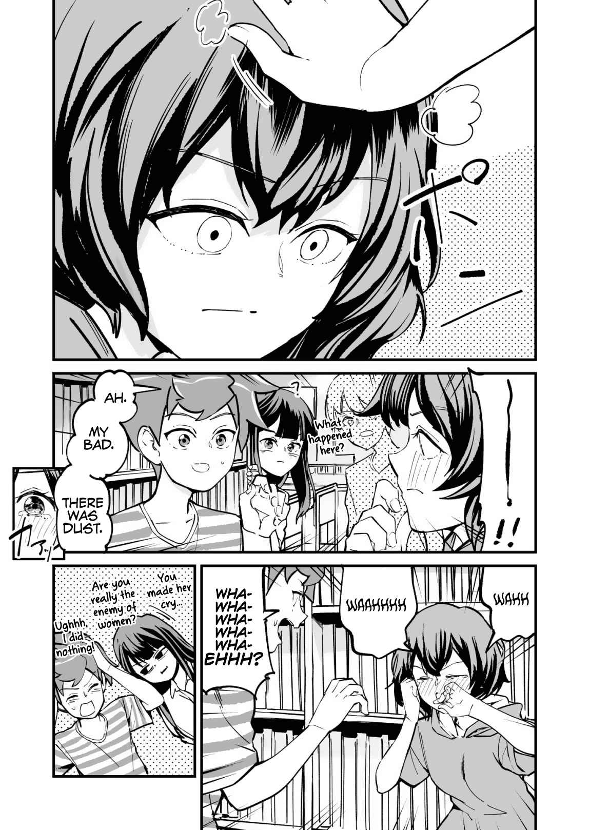 Tsuyokute New Game na Rabukome Chapter 45 page 4 - 
