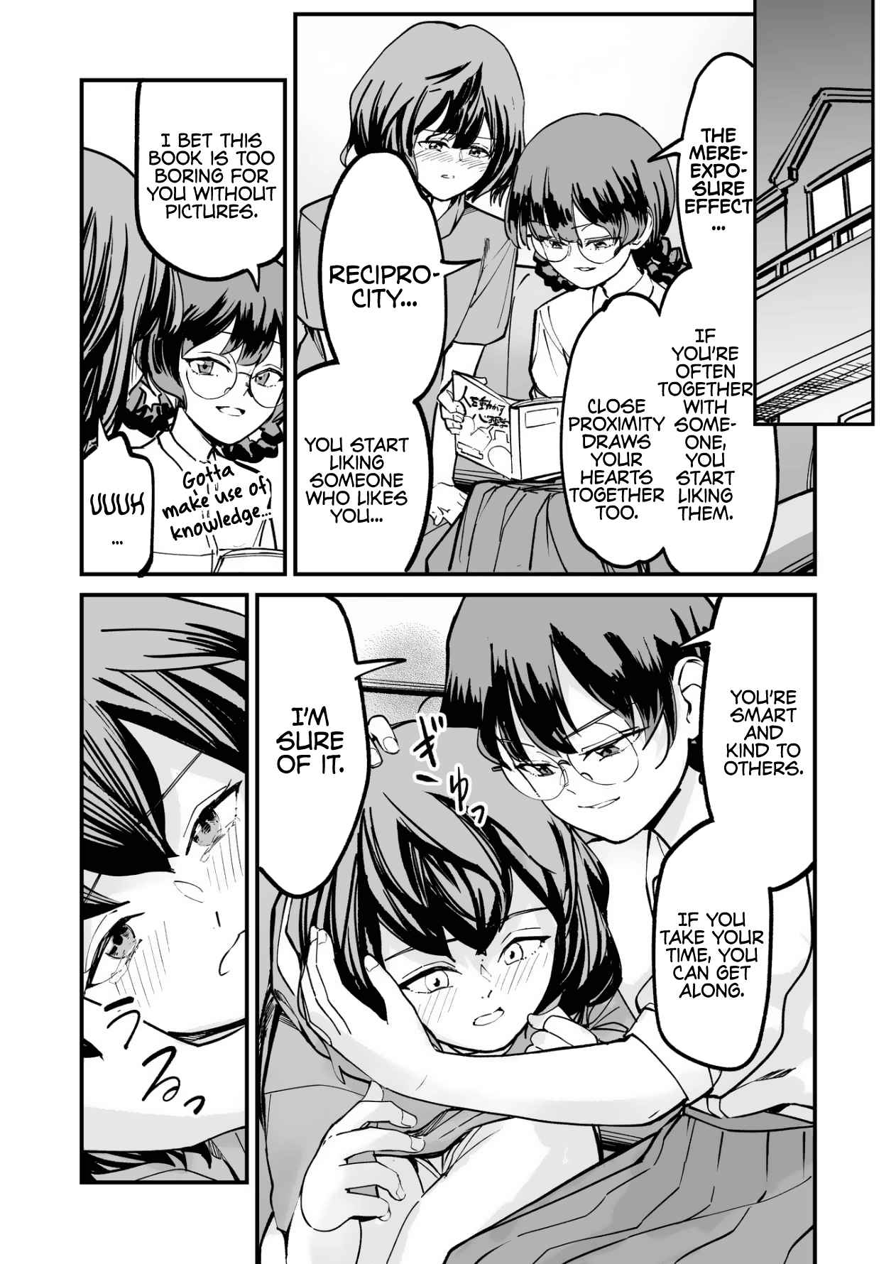 Tsuyokute New Game na Rabukome Chapter 47 page 1 - 